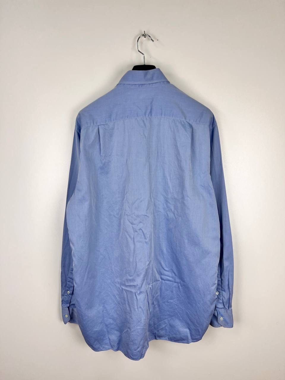 Vintage Zilli luxury shirt size 42 XL Size US XL / EU 56 / 4 - 2 Thumbnail