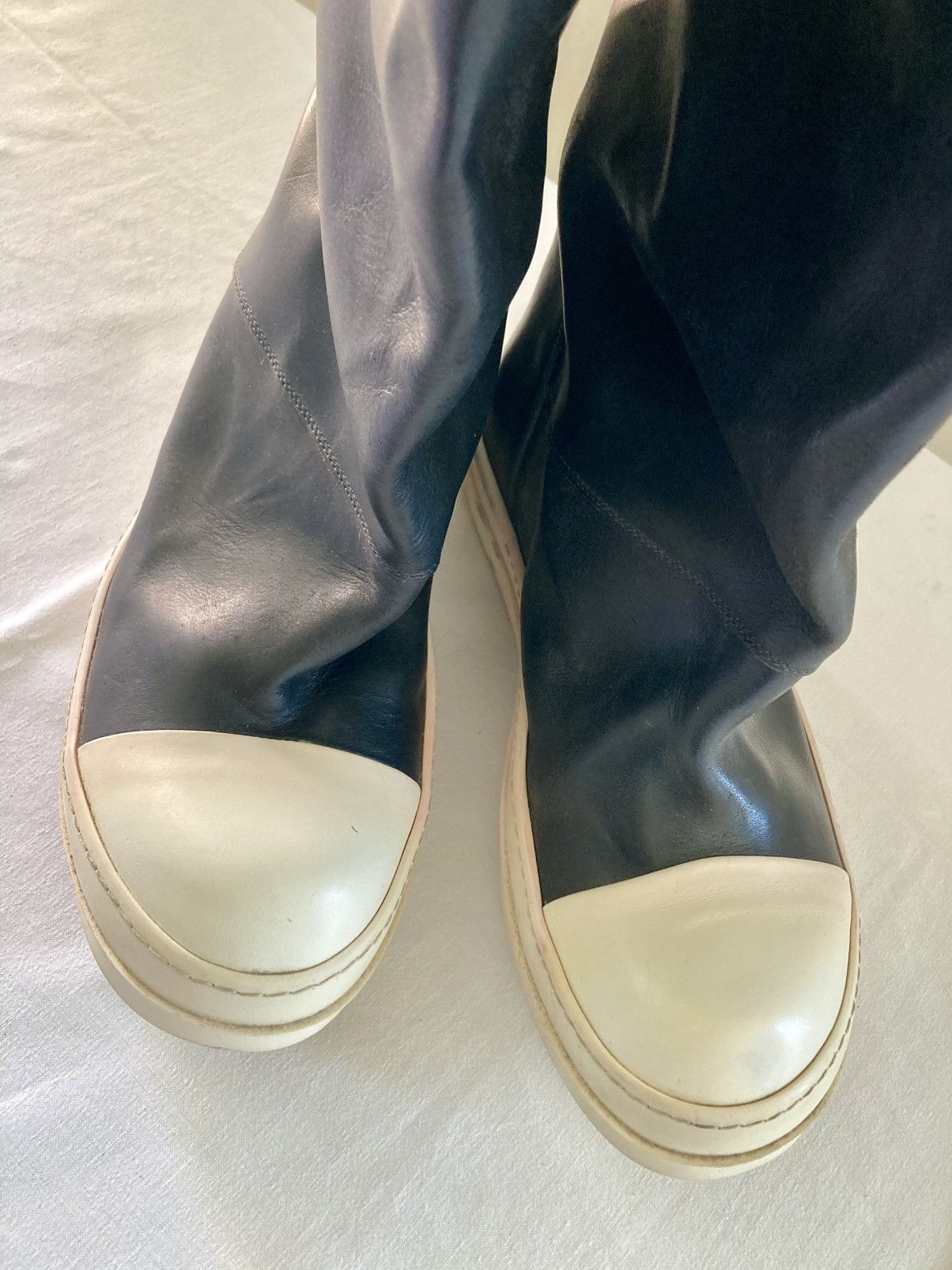 Rick Owens NEVER WORN / Original from 2014 Rick Owens Moody Collection Size US 9 / EU 42 - 7 Thumbnail