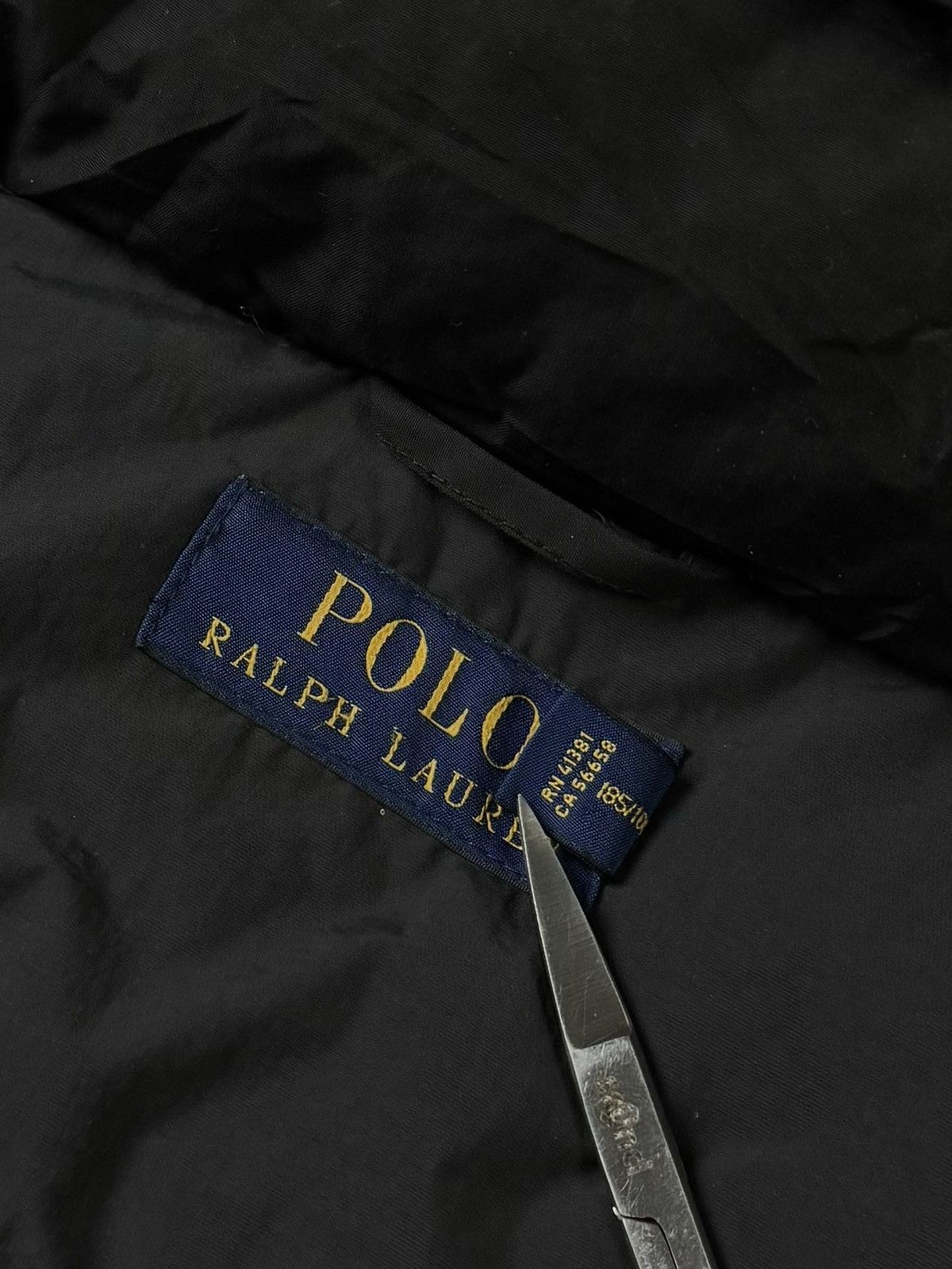 Polo Ralph Lauren Polo Ralph Lauren Down Jacket Size US XL / EU 56 / 4 - 9 Thumbnail