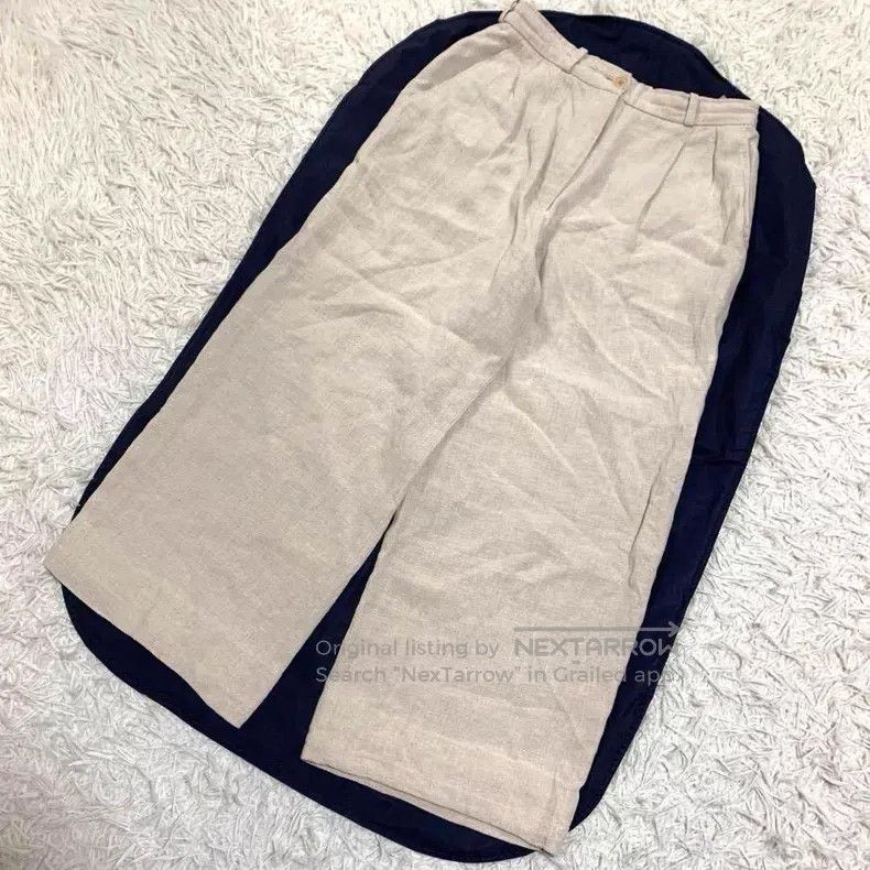 Hermes Hermes H-Button Pants Size 24" / US 00 / IT 34 - 1 Thumbnail