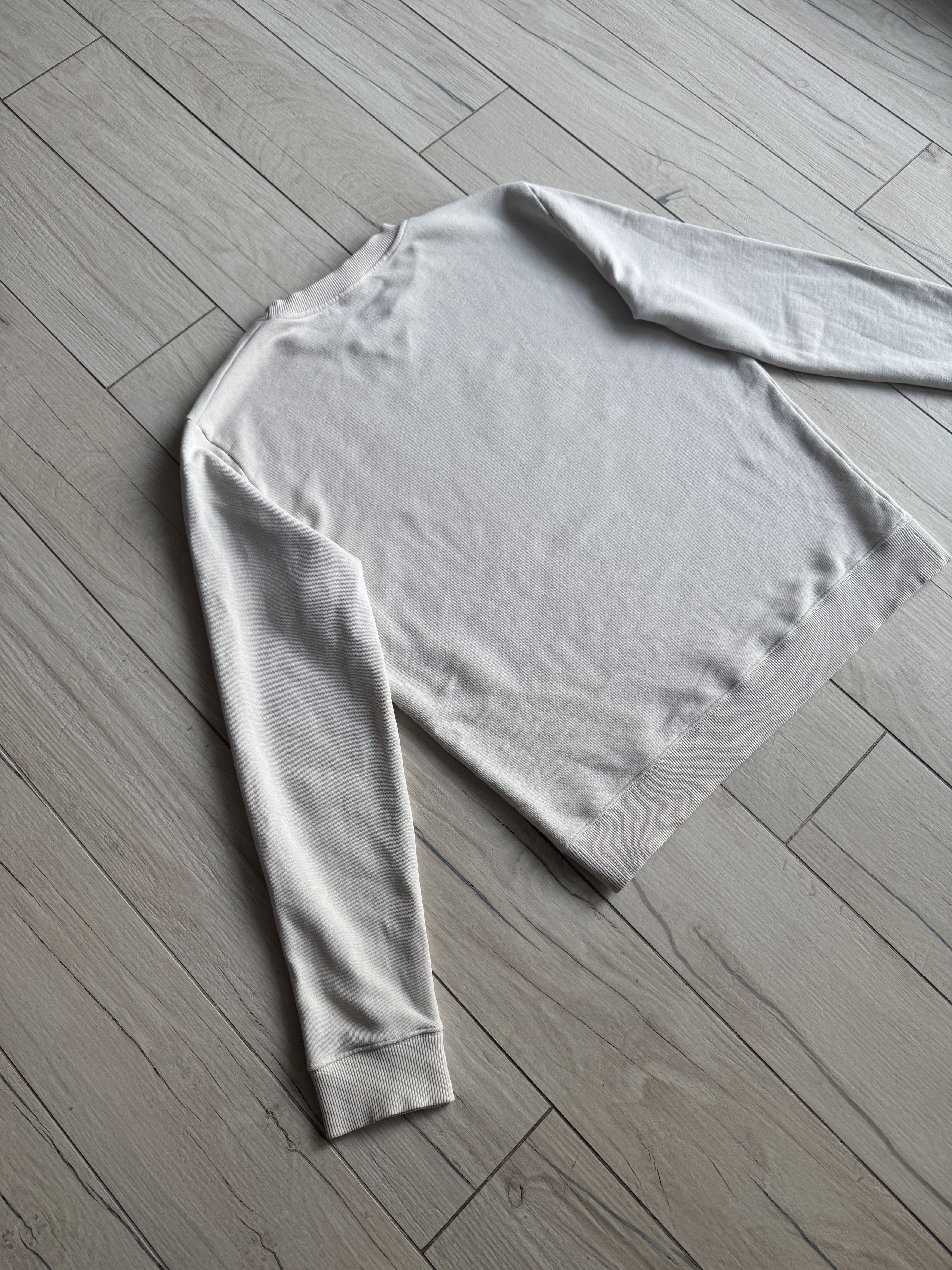 Saint Laurent Paris SS17 Saint Laurent Waiting For Sunset Cream Crewneck Size US M / EU 48-50 / 2 - 7 Thumbnail