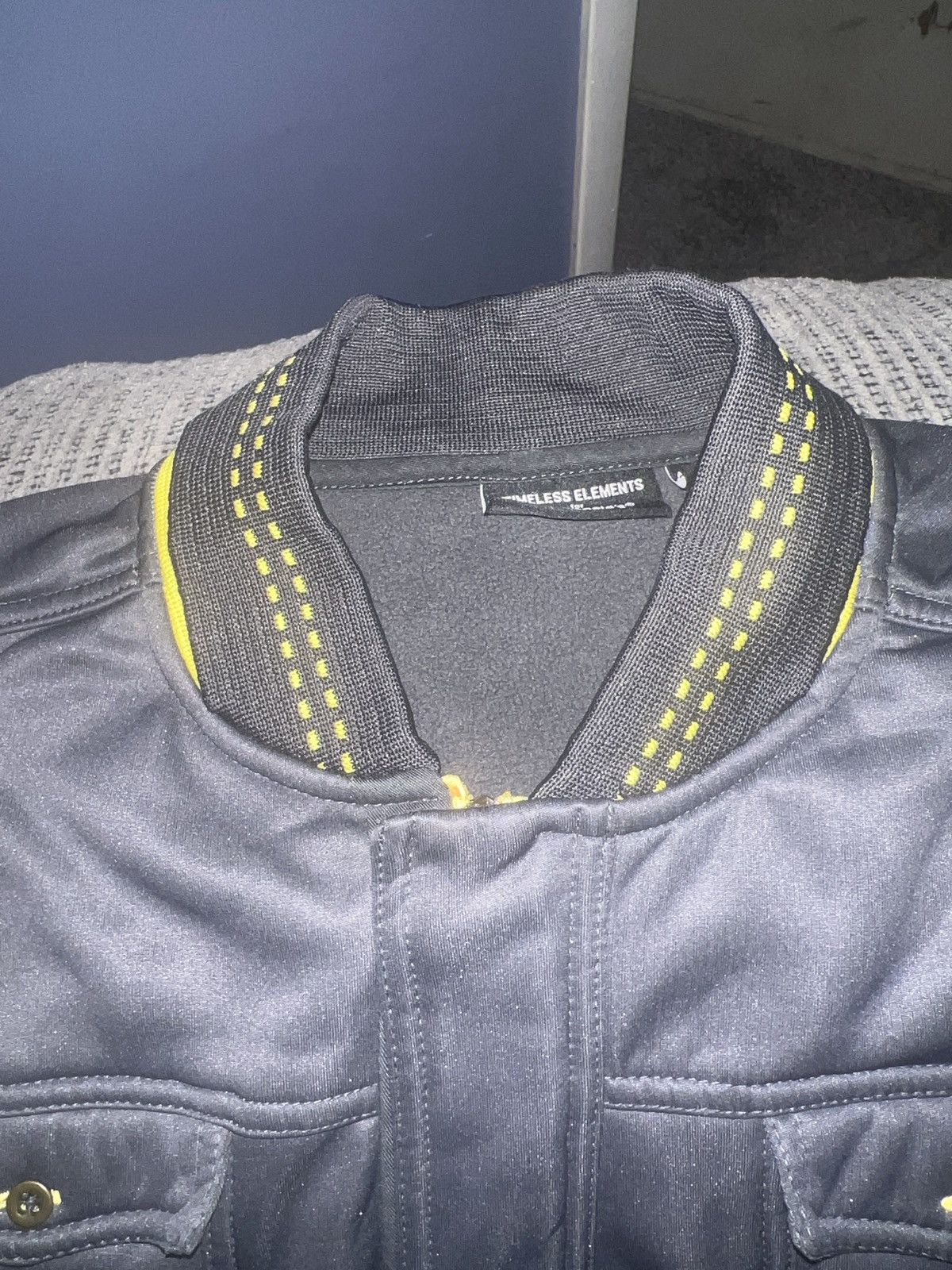Other Timeless Elements For McDonald’s Logo Thermal Jacket Size US L / EU 52-54 / 3 - 3 Thumbnail