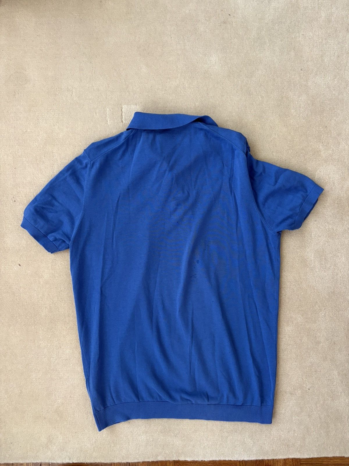 Massimo Dutti Massimo Dutti Men’s Polos Size US L / EU 52-54 / 3 - 3 Thumbnail
