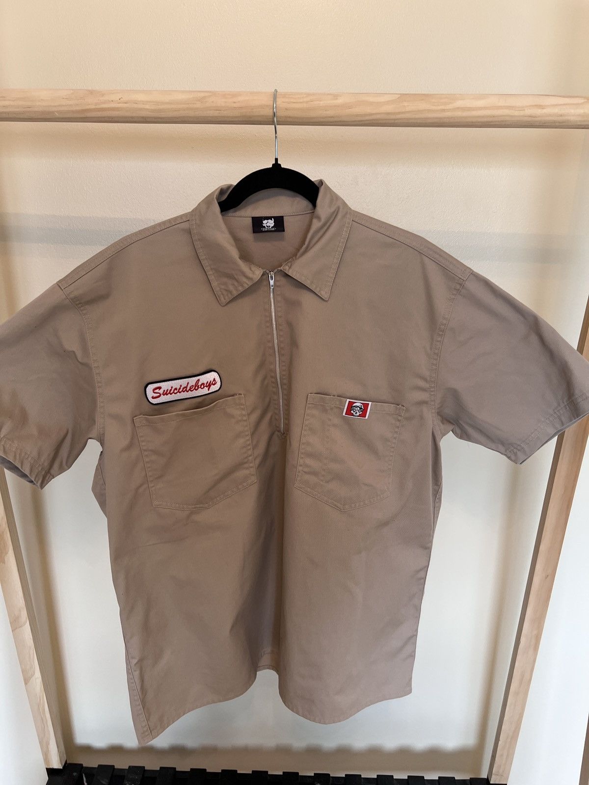 G59 Records G59 Jersey Size US L / EU 52-54 / 3 - 1 Thumbnail