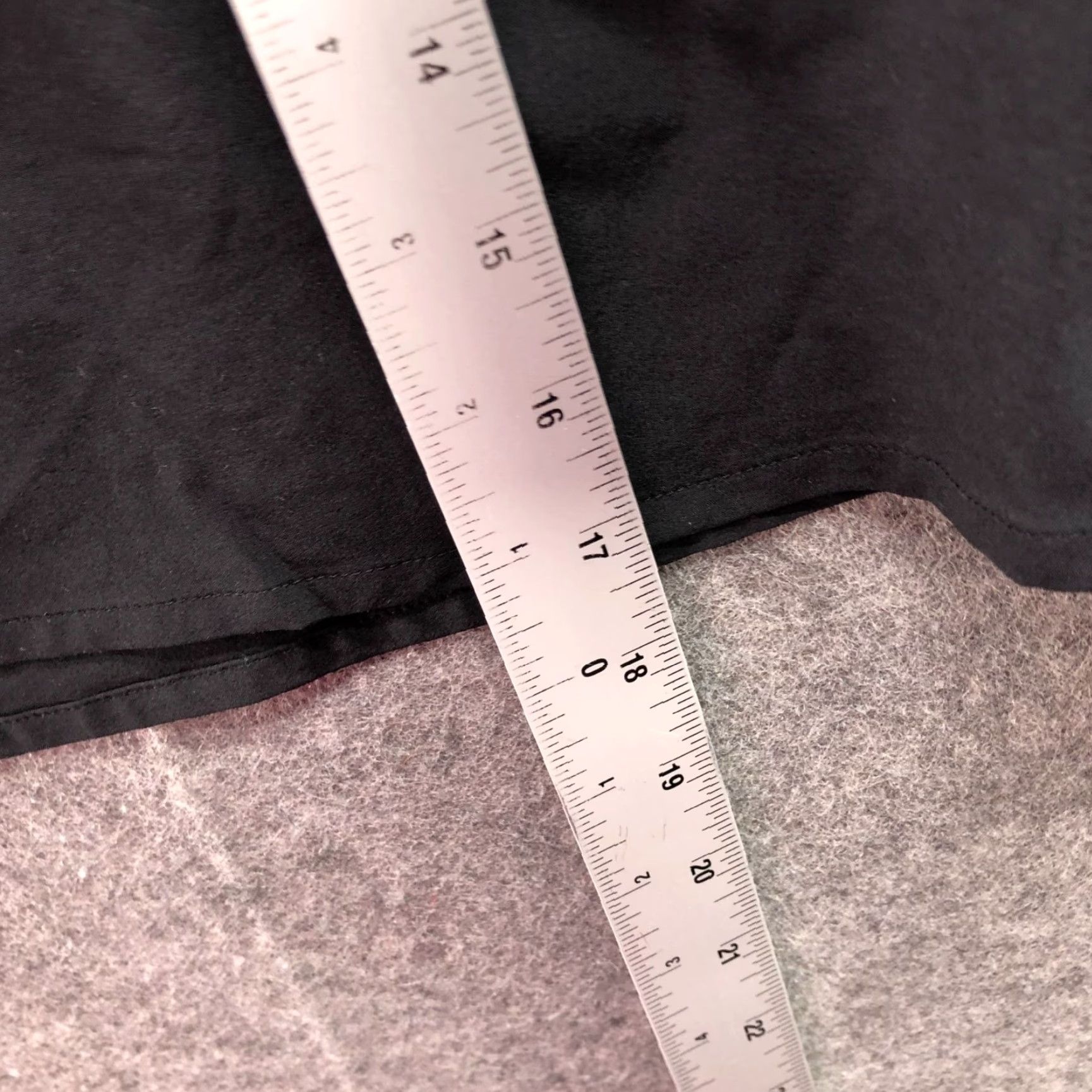 Athleta Athleta Skort Brooklyn Height High Rise Size 14 Black Athletic Active Tennis Size ONE SIZE - 6 Thumbnail