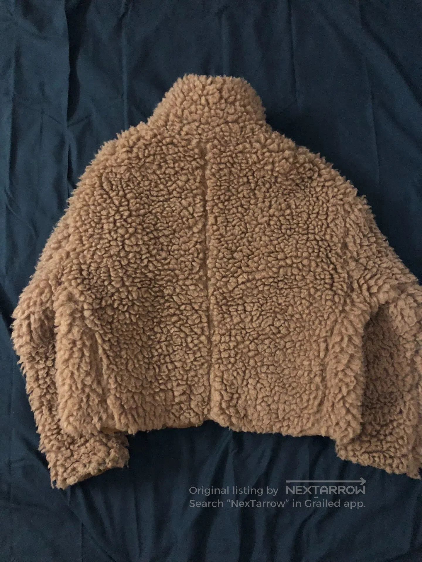 Eckhaus Latta Eckhaus Latta Fur Bear Coat. Size US L / EU 52-54 / 3 - 2 Thumbnail