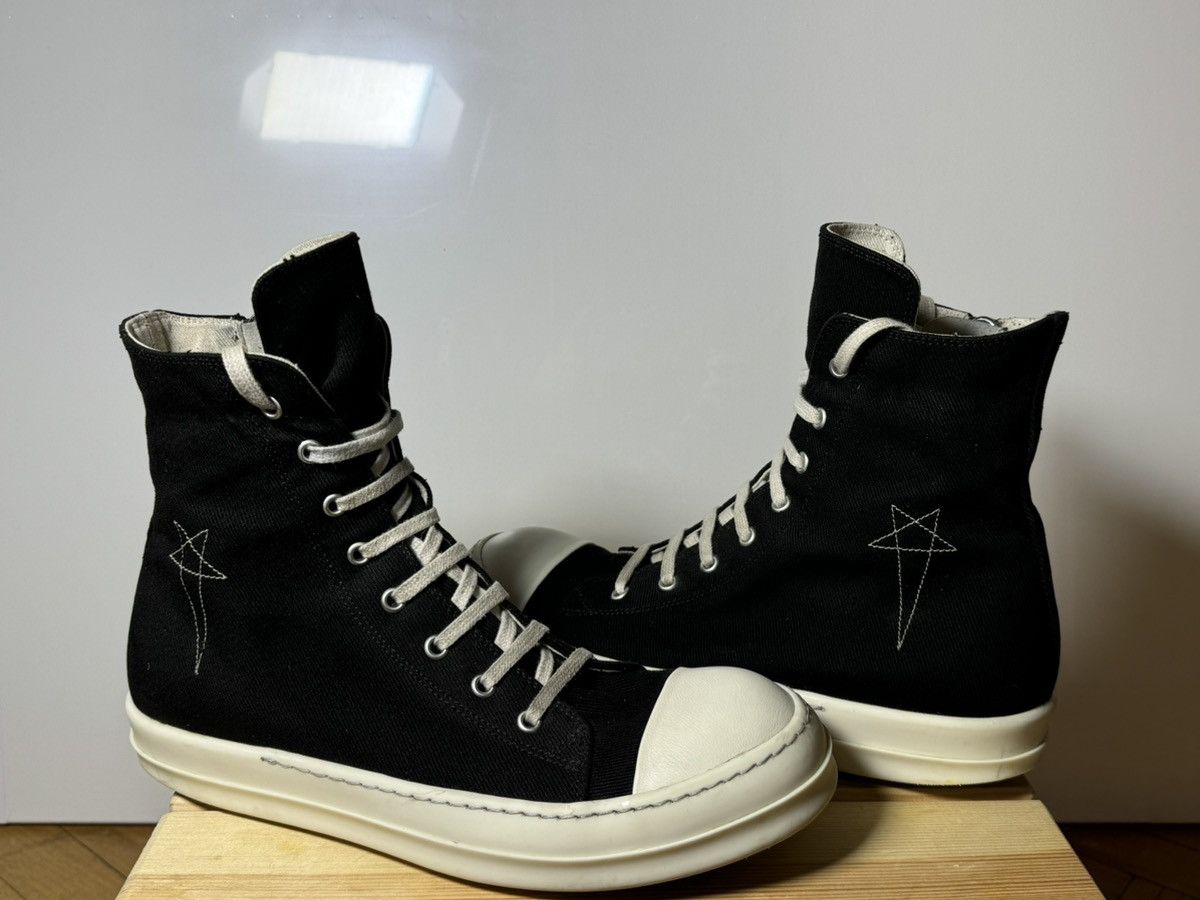 Rick Owens × Rick Owens Drkshdw Rick Owens DRKSHDW Size US 8 / EU 41 - 1 Thumbnail