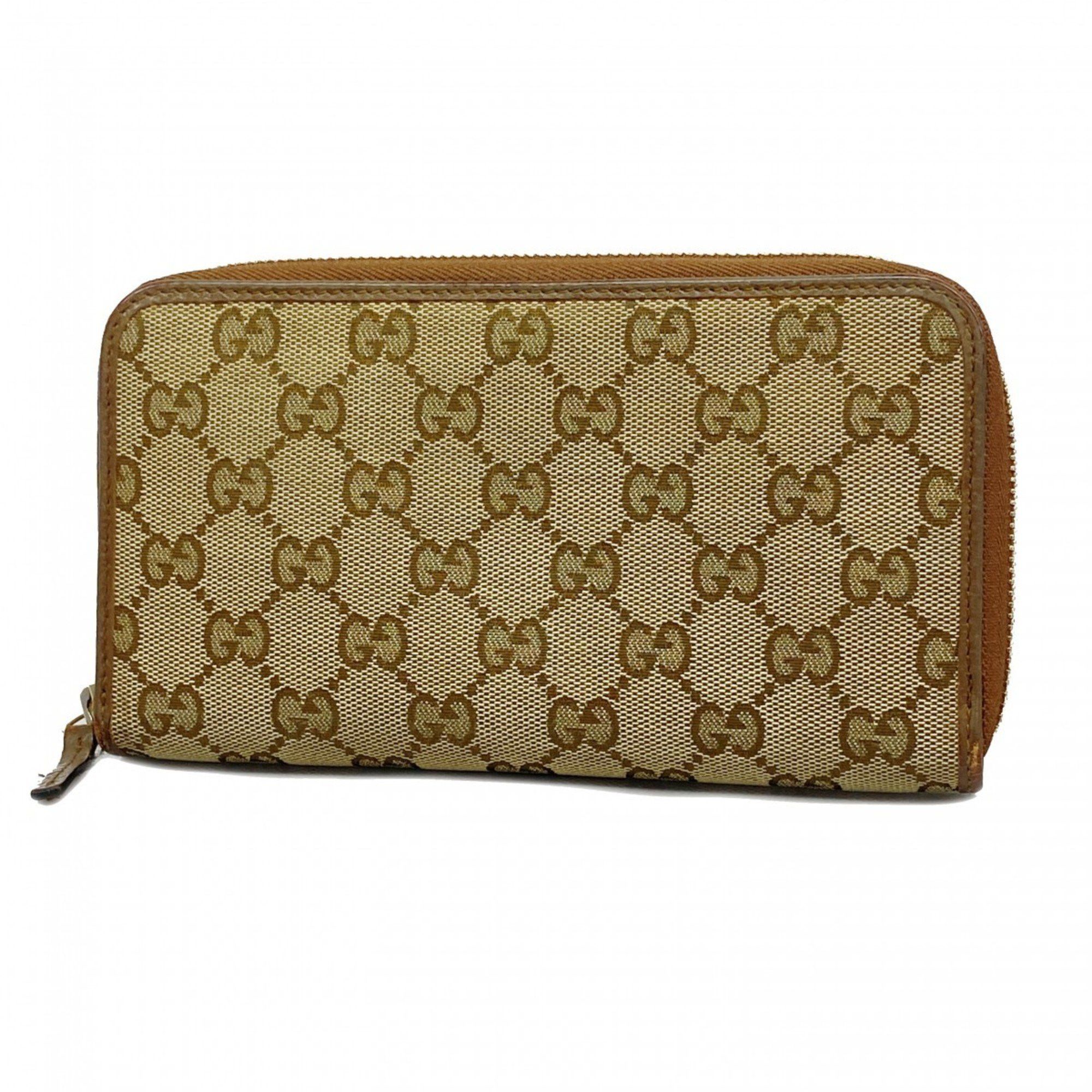 Gucci Gucci Zip around wallet Size ONE SIZE - 1 Thumbnail