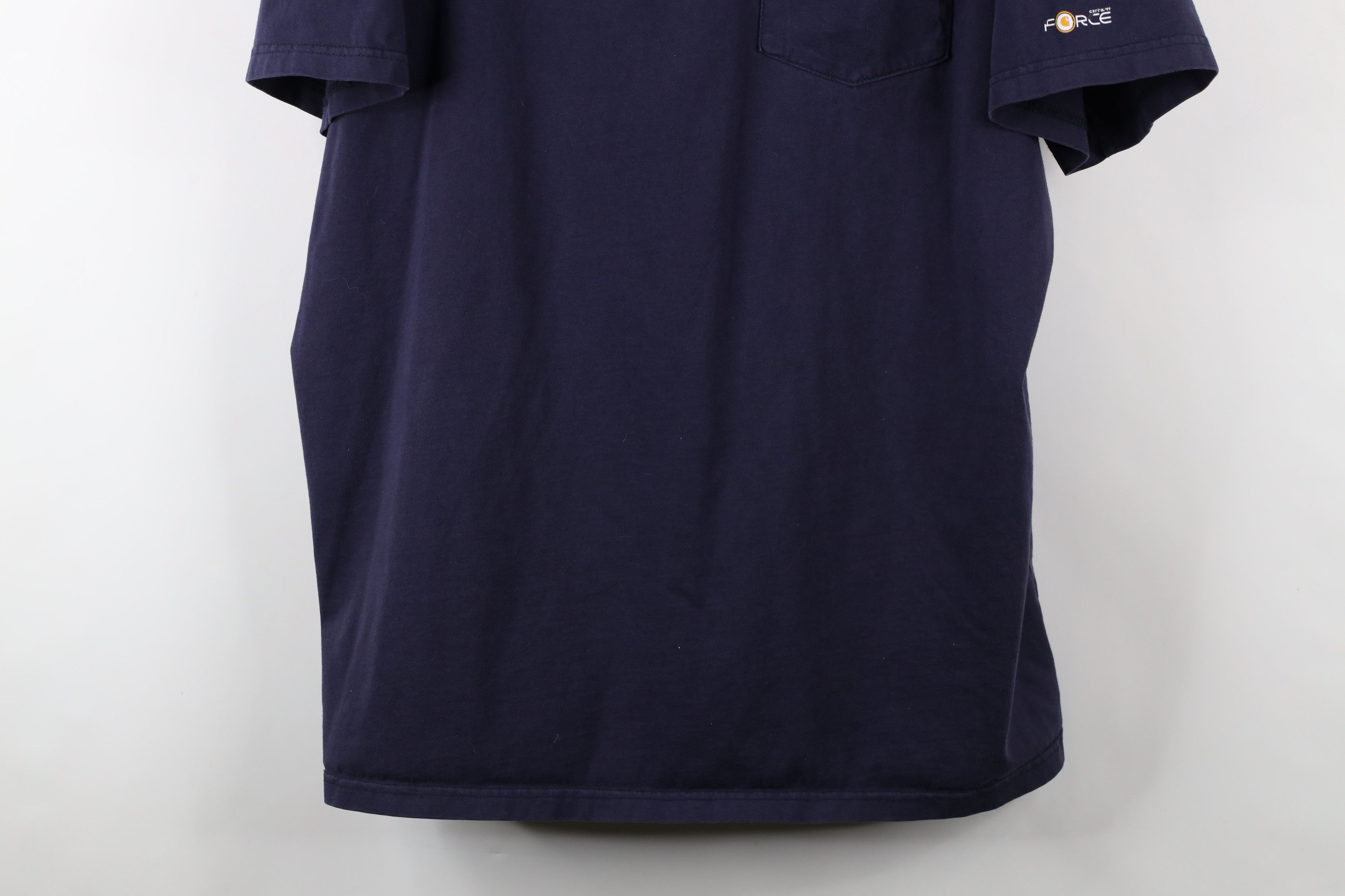 Carhartt Carhartt FR Spell Fire Resistant Short Sleeve Pocket T-Shirt Size US XXL / EU 58 / 5 - 3 Thumbnail