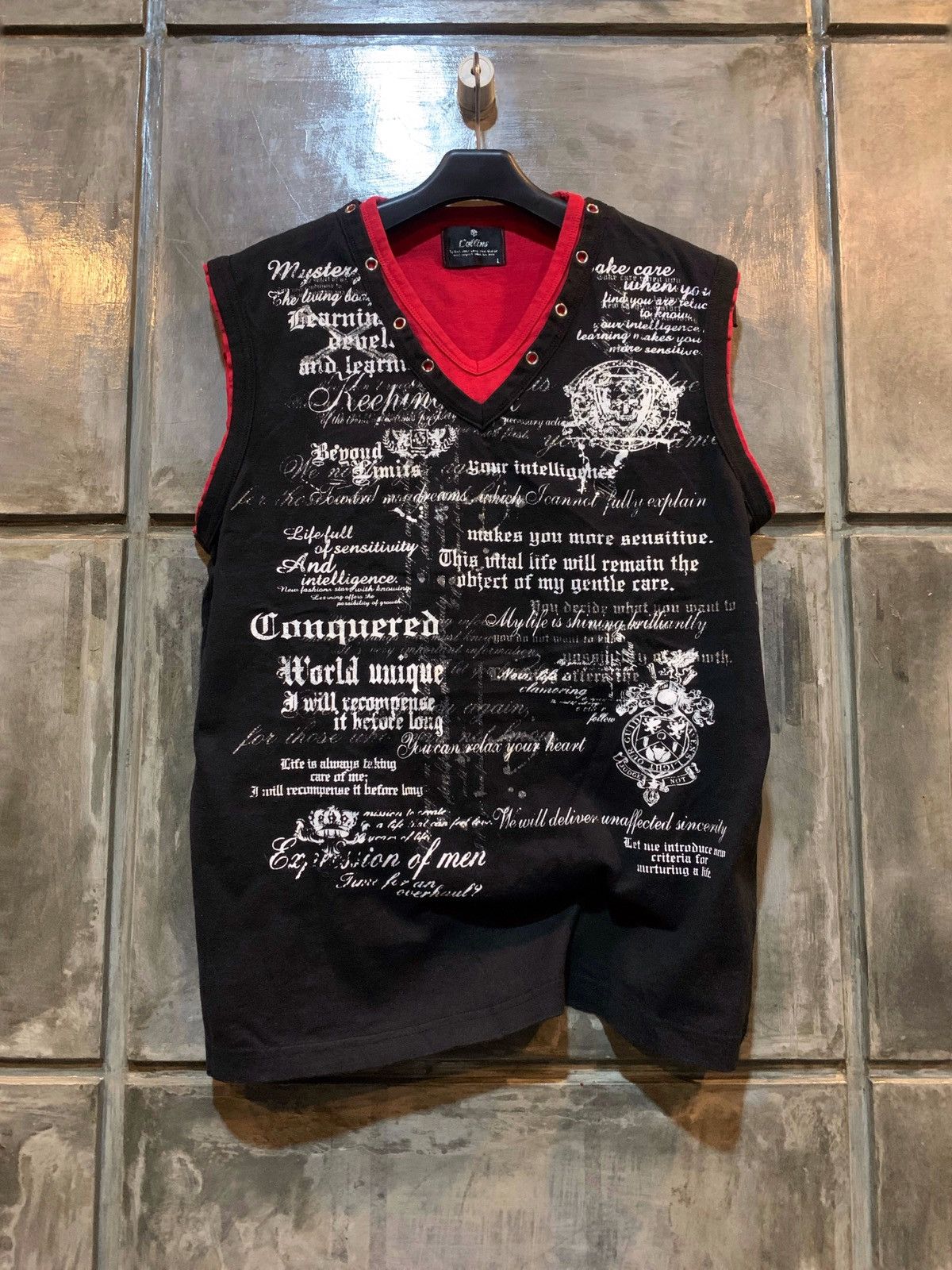 Men's If Six Was Nine Tank Tops & Sleeveless | Grailed