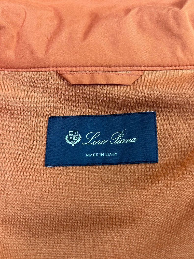 Loro Piana LORO PIANA Cashmere jacket overcoat Size US L / EU 52-54 / 3 - 7 Thumbnail