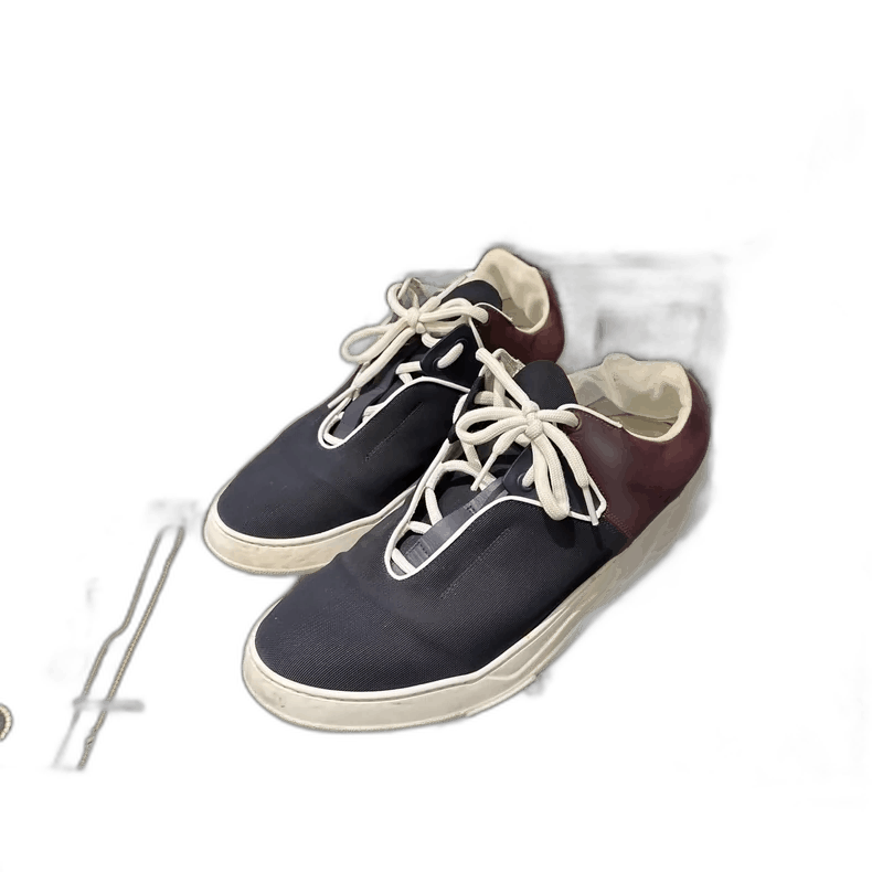 Dior DIOR Homme Blue Red Sneakers Size 42 Size US 9 / EU 42 - 1 Thumbnail