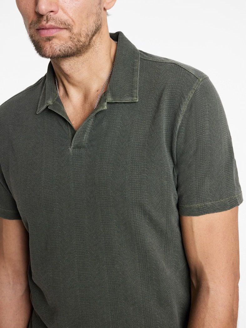 John Varvatos Zion polo size small Size US S / EU 44-46 / 1 - 3 Thumbnail