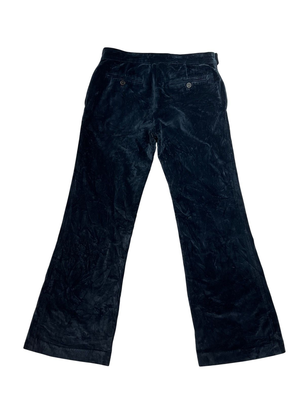 A.P.C. A.P.C VELVET PANT Size 24" / US 00 / IT 34 - 2 Thumbnail