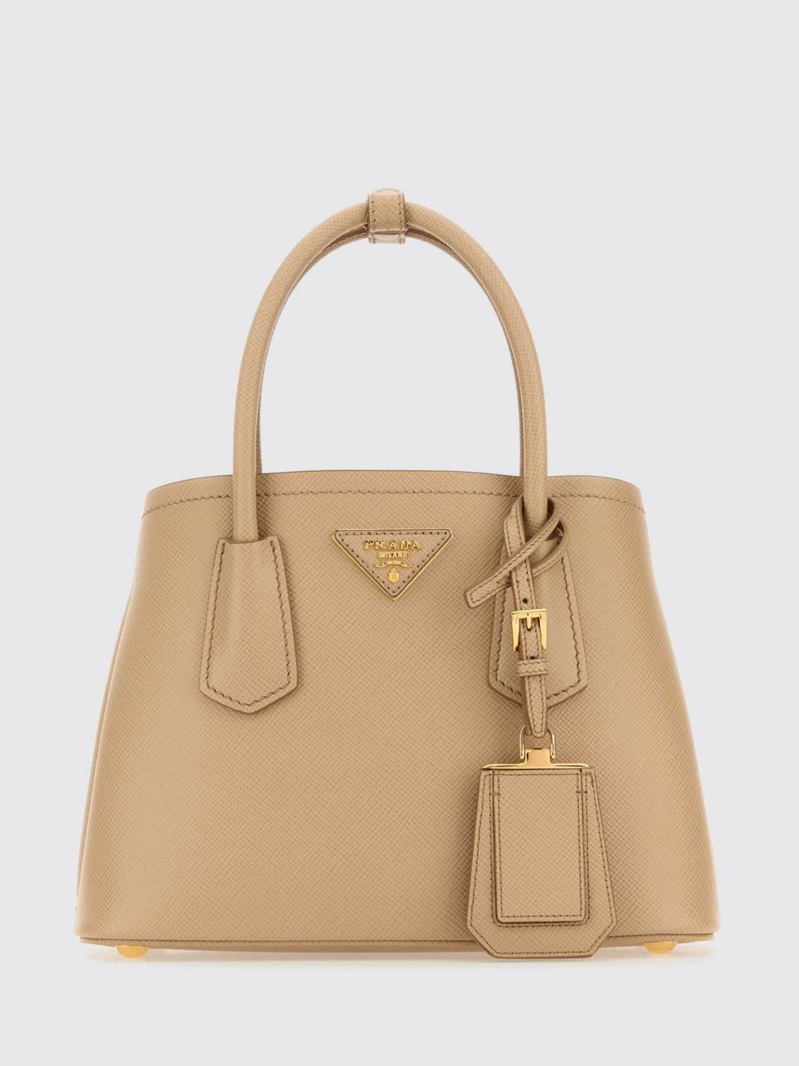 Prada Prada Handbag Woman Sand Size ONE SIZE - 1 Preview