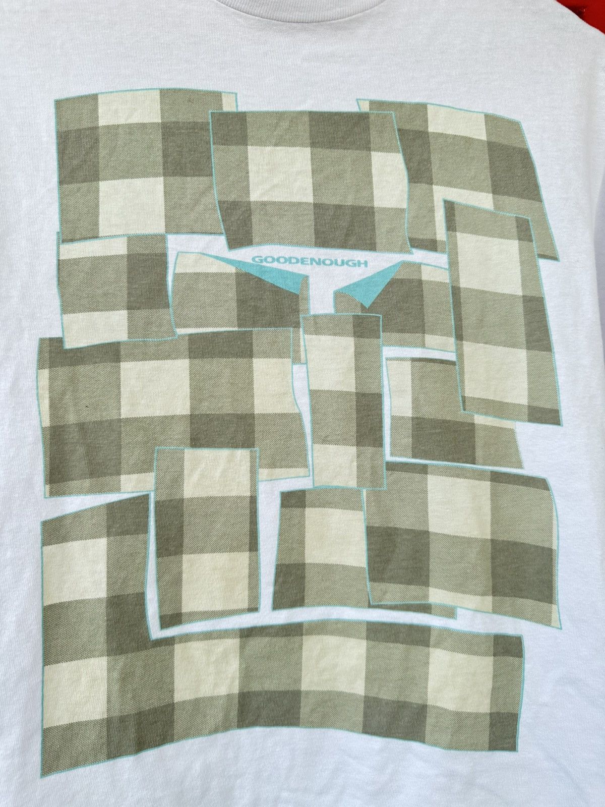 GOODENOUGH Vintage 90s GoodEnough GDEH Tee Size US S / EU 44-46 / 1 - 2 Thumbnail