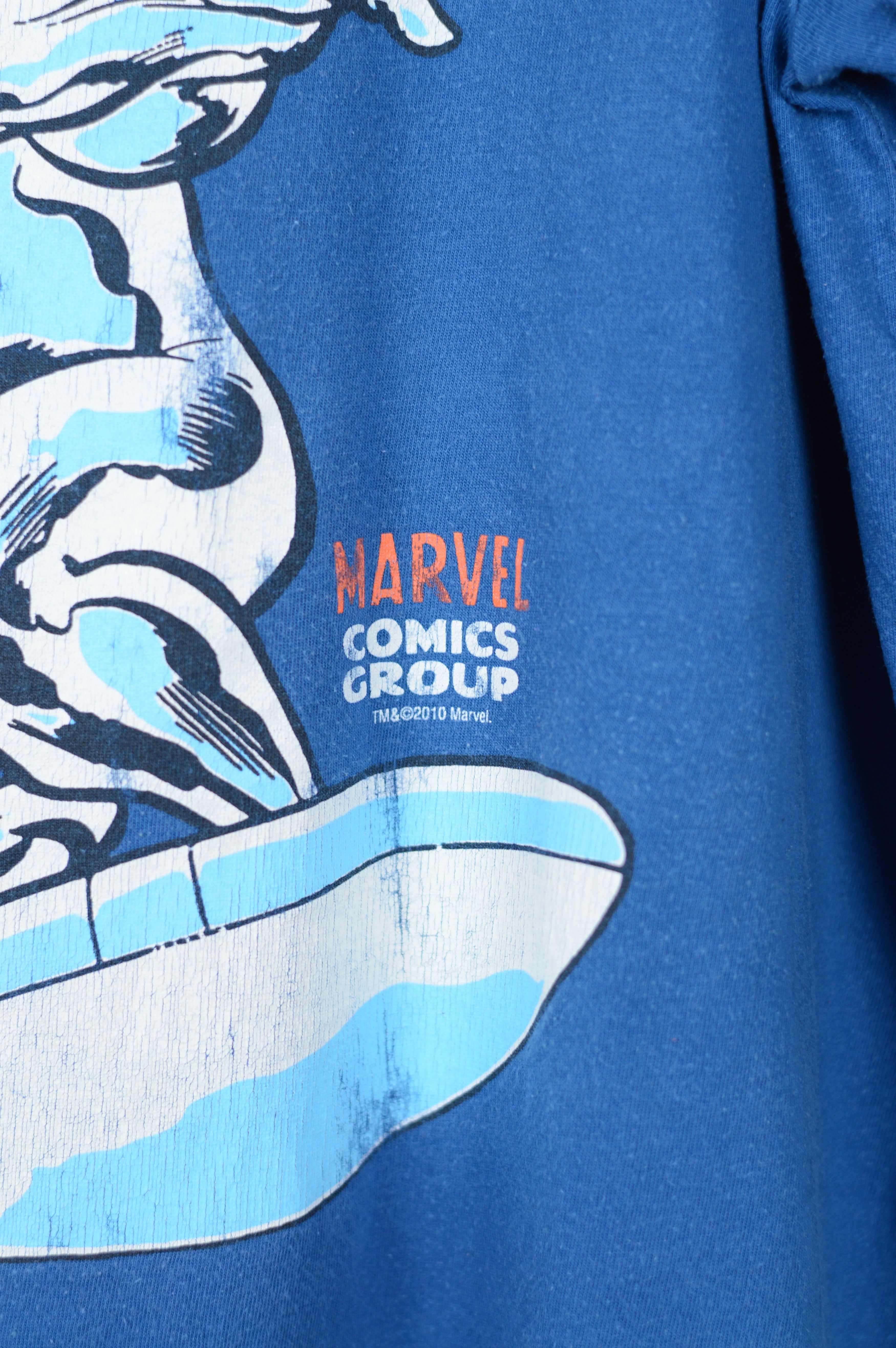 Marvel Comics × Vintage Silver Surfer Marvel Comics Tee Size US XL / EU 56 / 4 - 5 Thumbnail