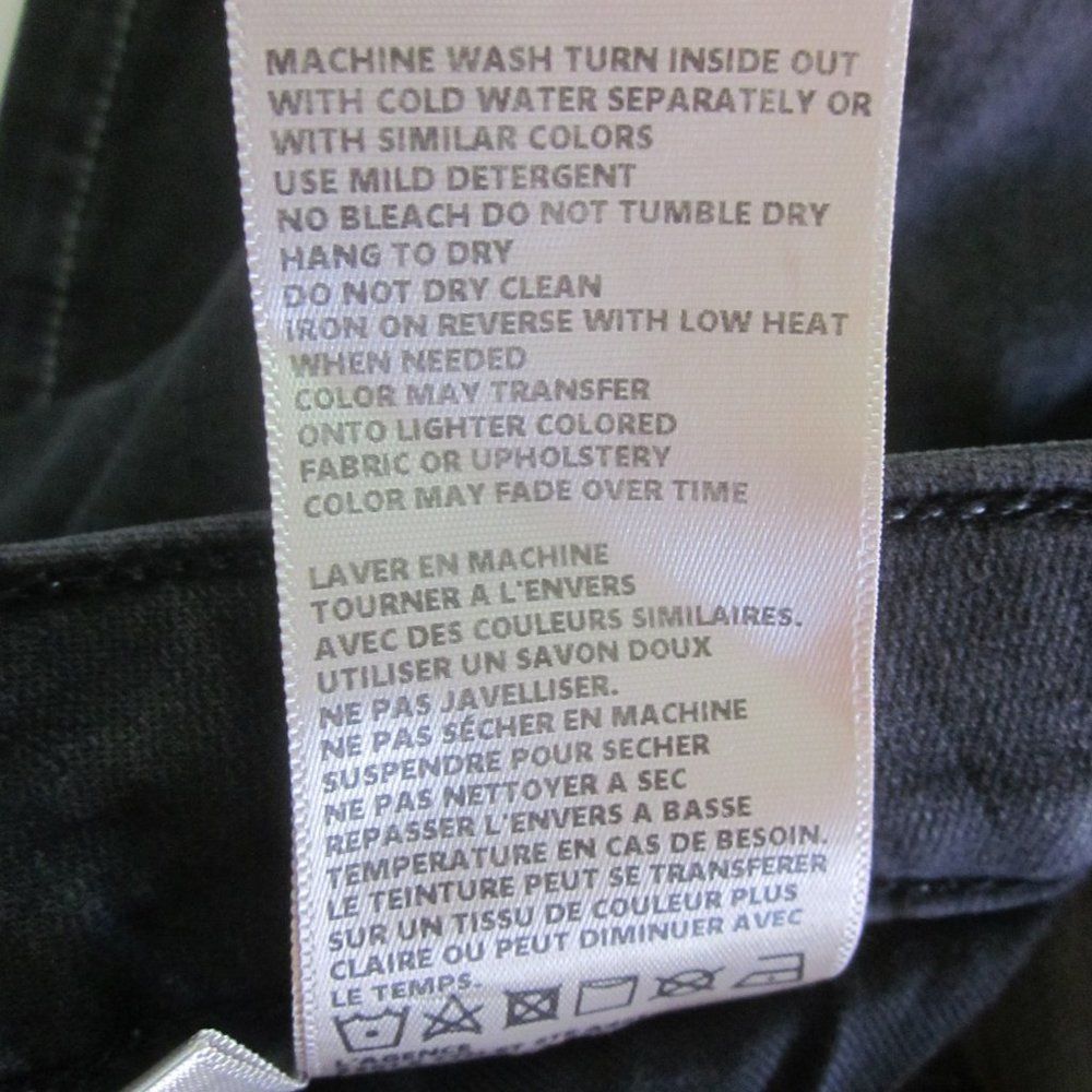 L'AGENCE L'Agence Paris Margot Jeans 24 Size 24" / US 00 / IT 34 - 10 Thumbnail