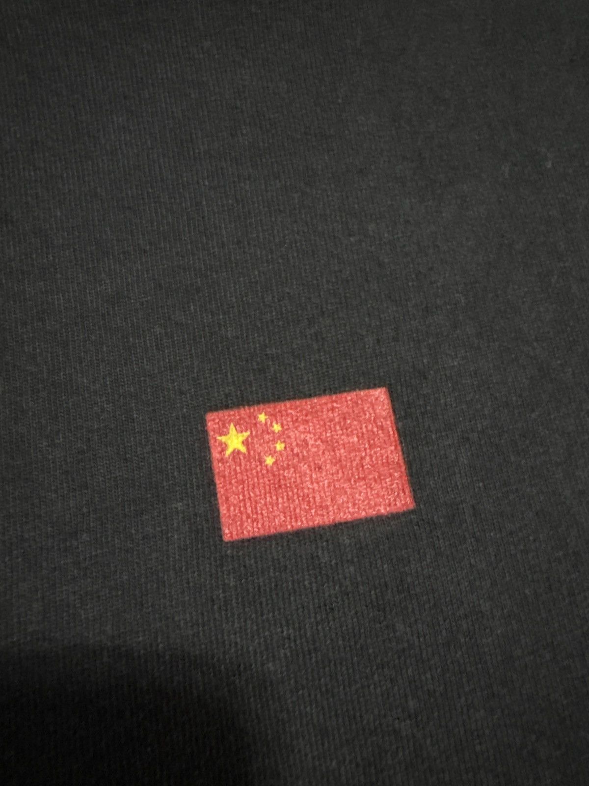 Anti Social Social Club ASSC China T-Shirt Size US L / EU 52-54 / 3 - 2 Thumbnail