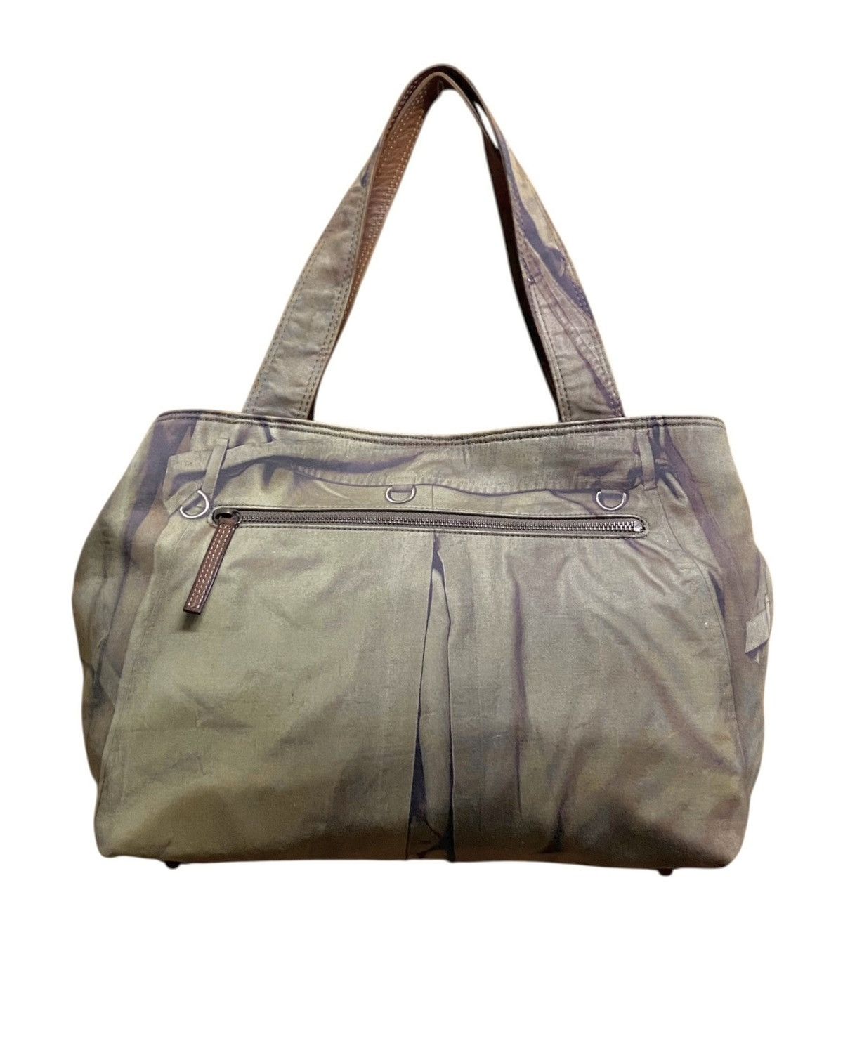 Jean Paul Gaultier Very Rare Vintage Jean Paul Gaultier Sample Hand Bag 2000s Size ONE SIZE - 2 Thumbnail