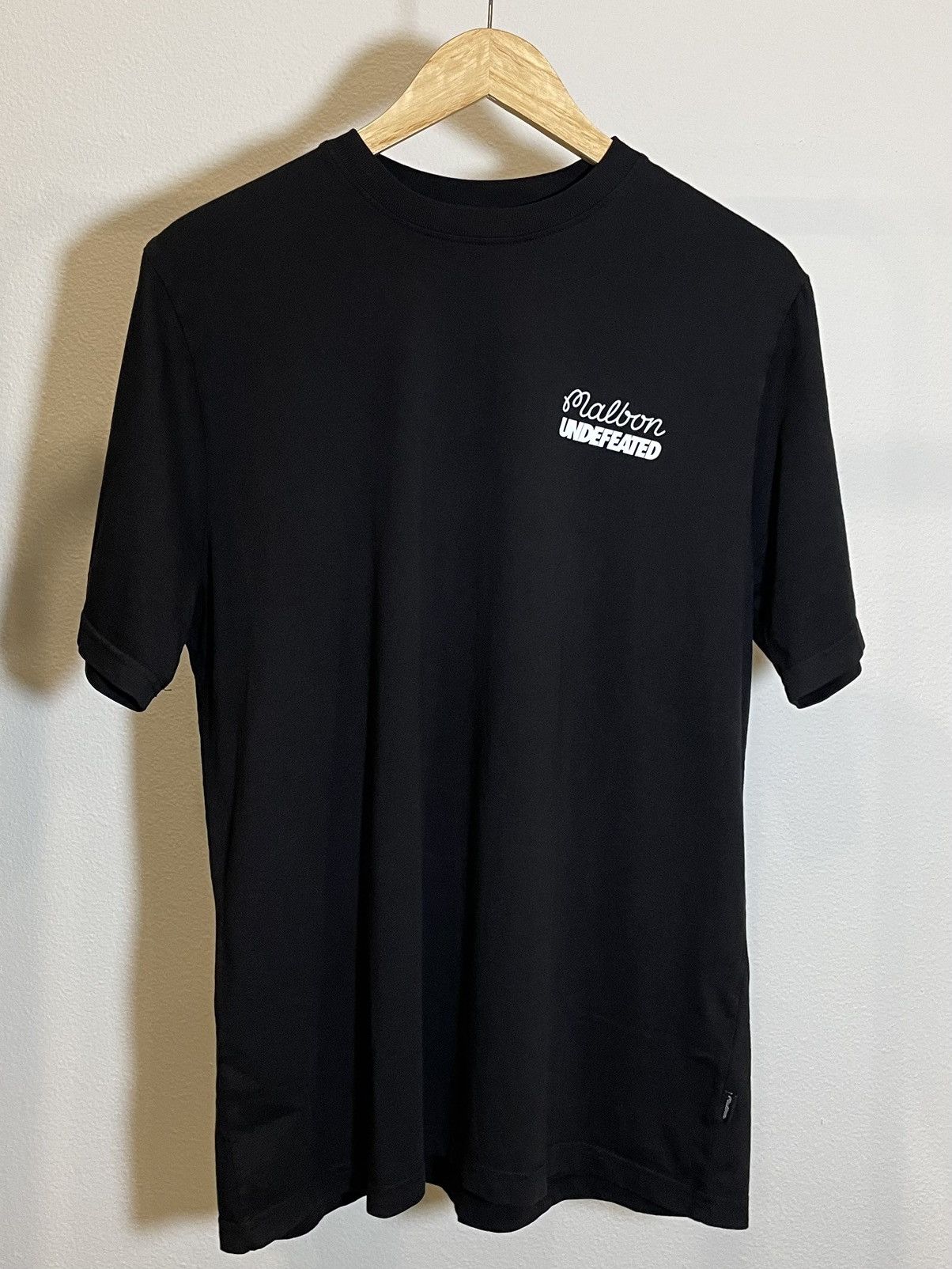 Malbon Malbon x Undefeated Play Dirty Tee Size US S / EU 44-46 / 1 - 1 Thumbnail