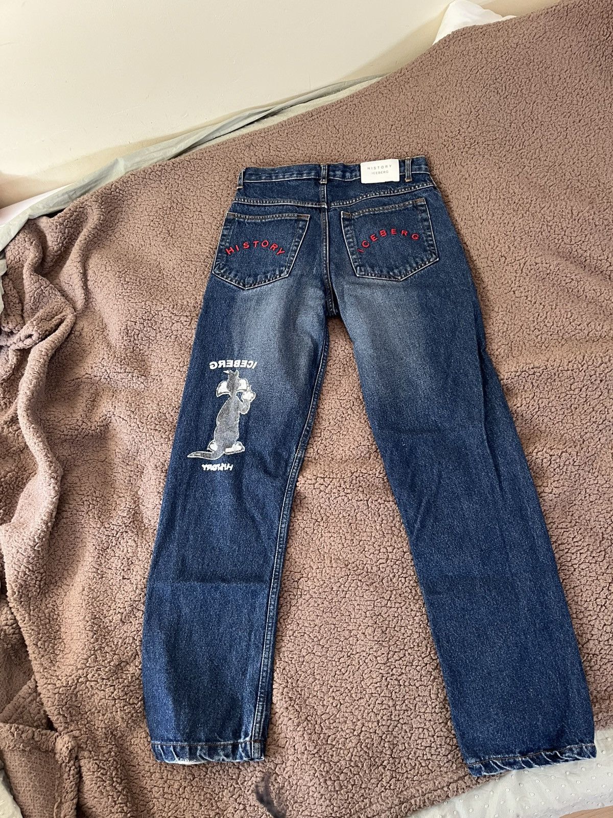 Iceberg History Iceberg jeans Size US 29 - 4 Thumbnail