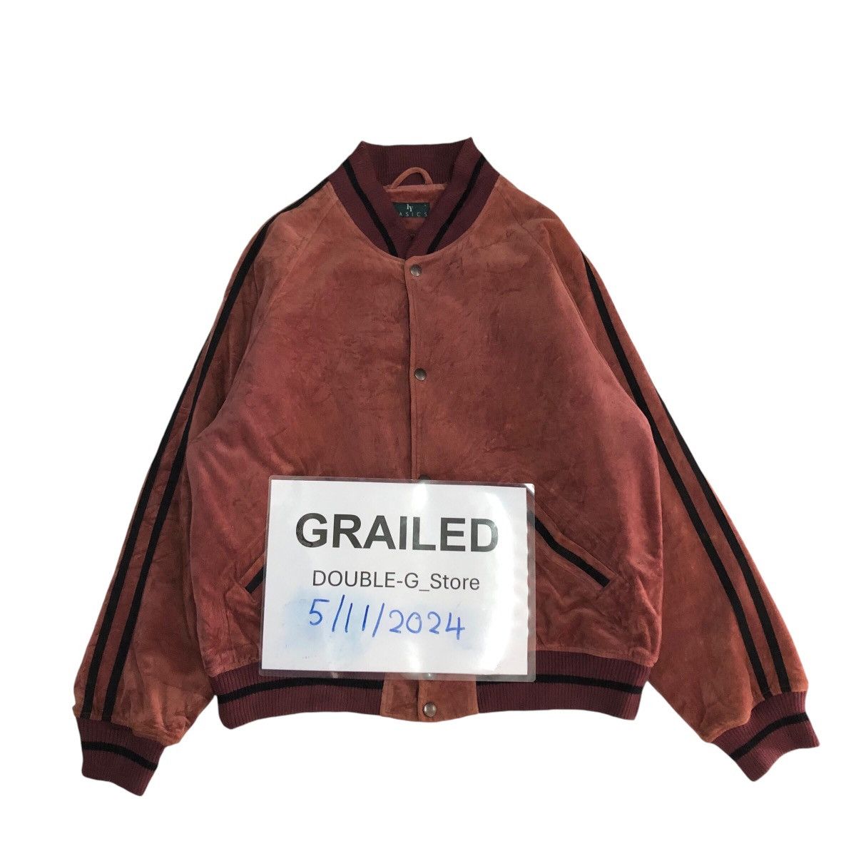 Japanese Brand 📌Vintage Bombet Jacket IY Basic Issey Miyake Size US L / EU 52-54 / 3 - 1 Thumbnail