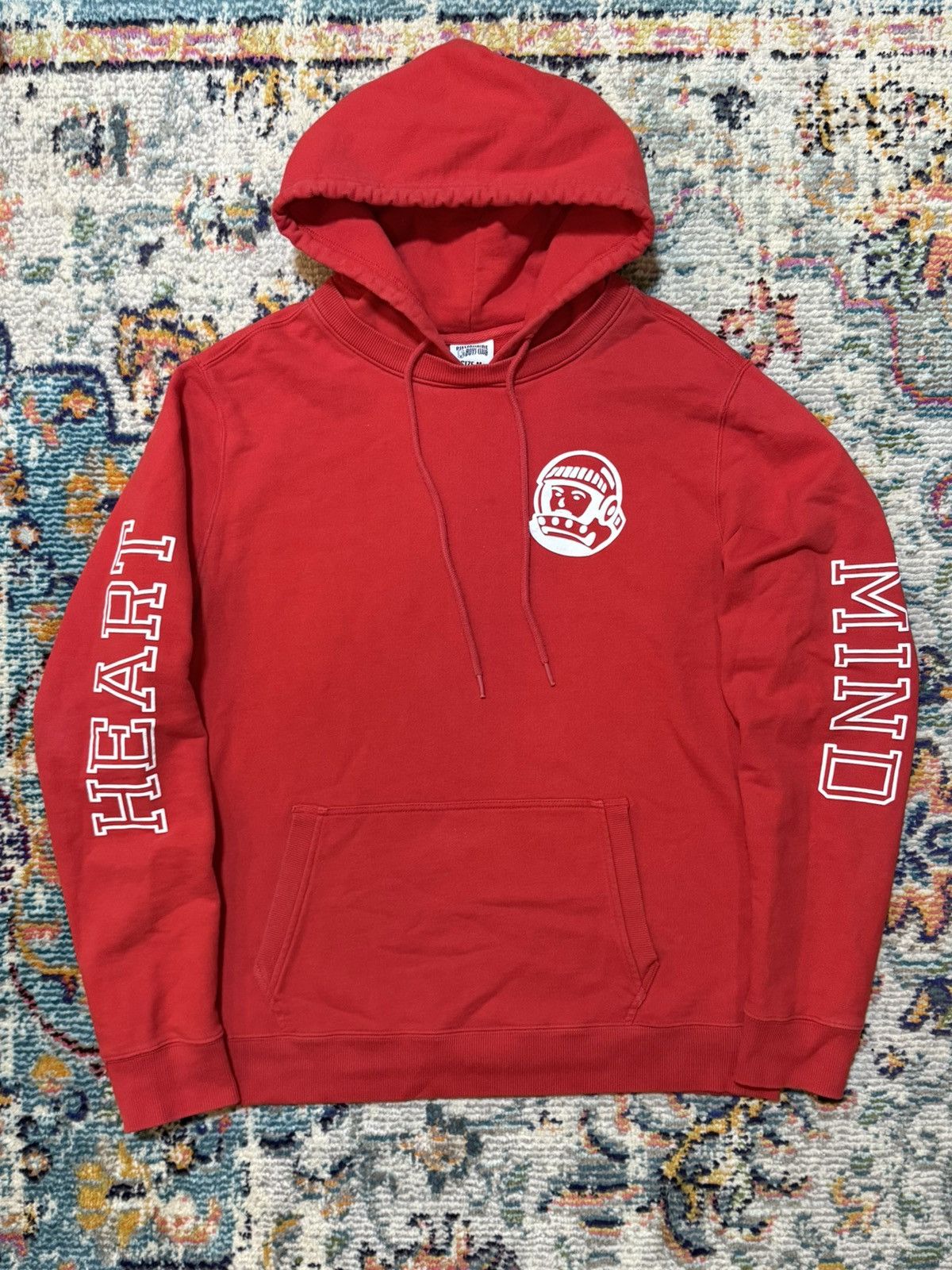 Billionaire Boys Club Billionaire Boys Club Afterhood Astronaut Hoodie Size US M / EU 48-50 / 2 - 1 Thumbnail