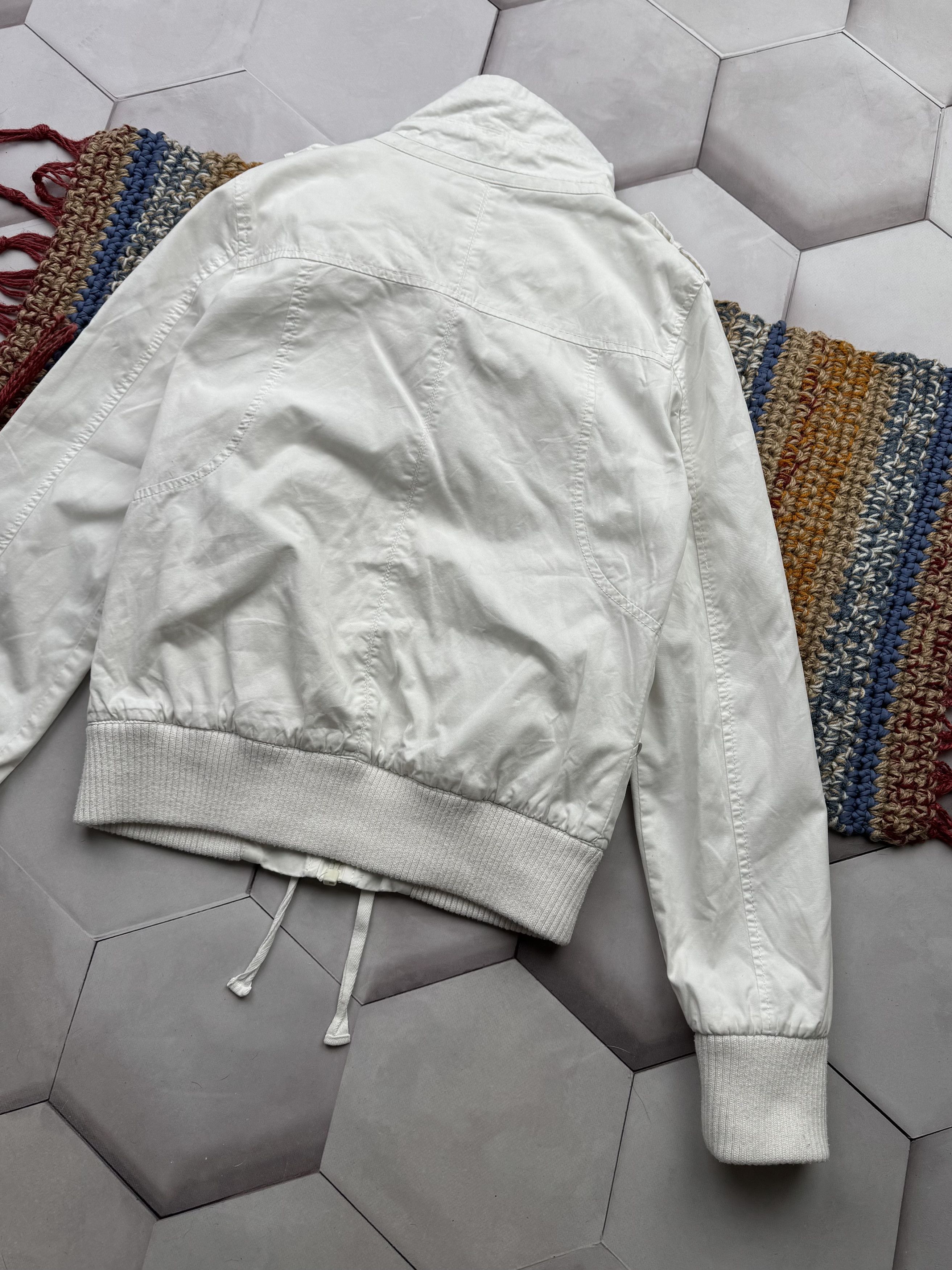 Vintage Vintage Cropped Jacket Size M / US 6-8 / IT 42-44 - 12 Thumbnail