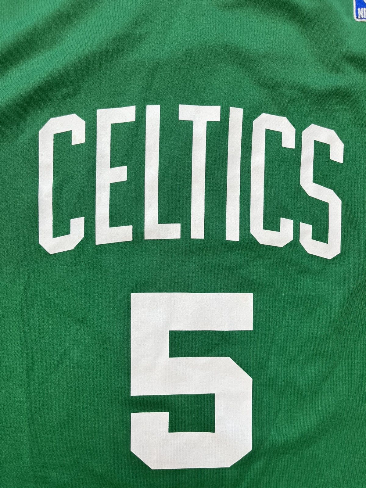 Adidas × NBA Adidas Boston Celtics #5 Kevin Garnett NBA Jersey Size S Size US S / EU 44-46 / 1 - 7 Thumbnail
