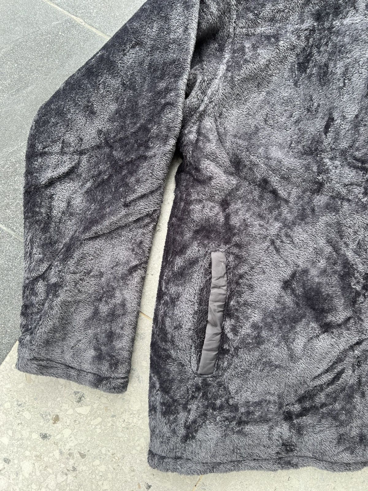 Japanese Brand Hummer fleece jacket Size US XXL / EU 58 / 5 - 3 Thumbnail