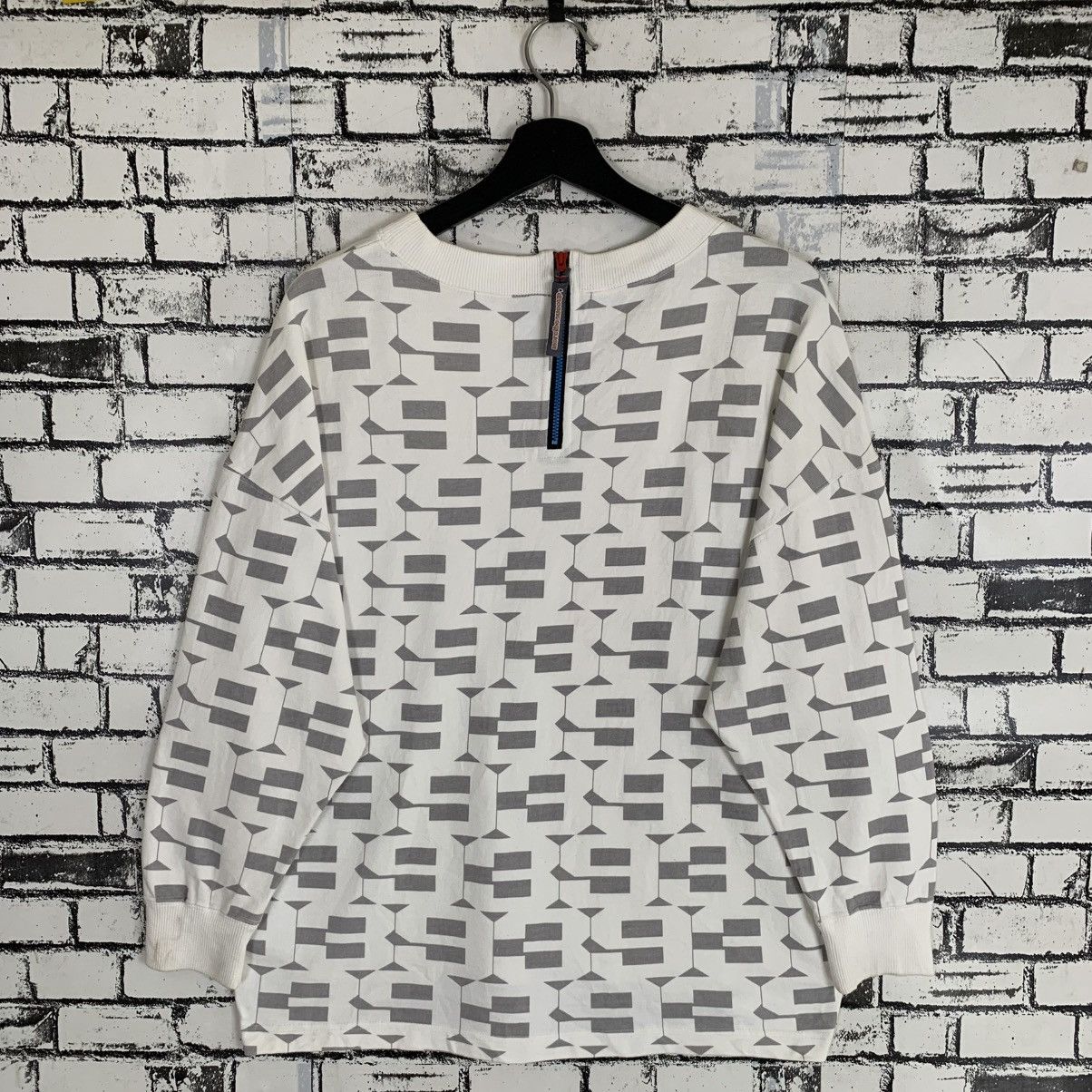 mercibeaucoup Vintage Mercibeaucoup by Issey Miyake Sweatshirt Size M / US 6-8 / IT 42-44 - 4 Thumbnail