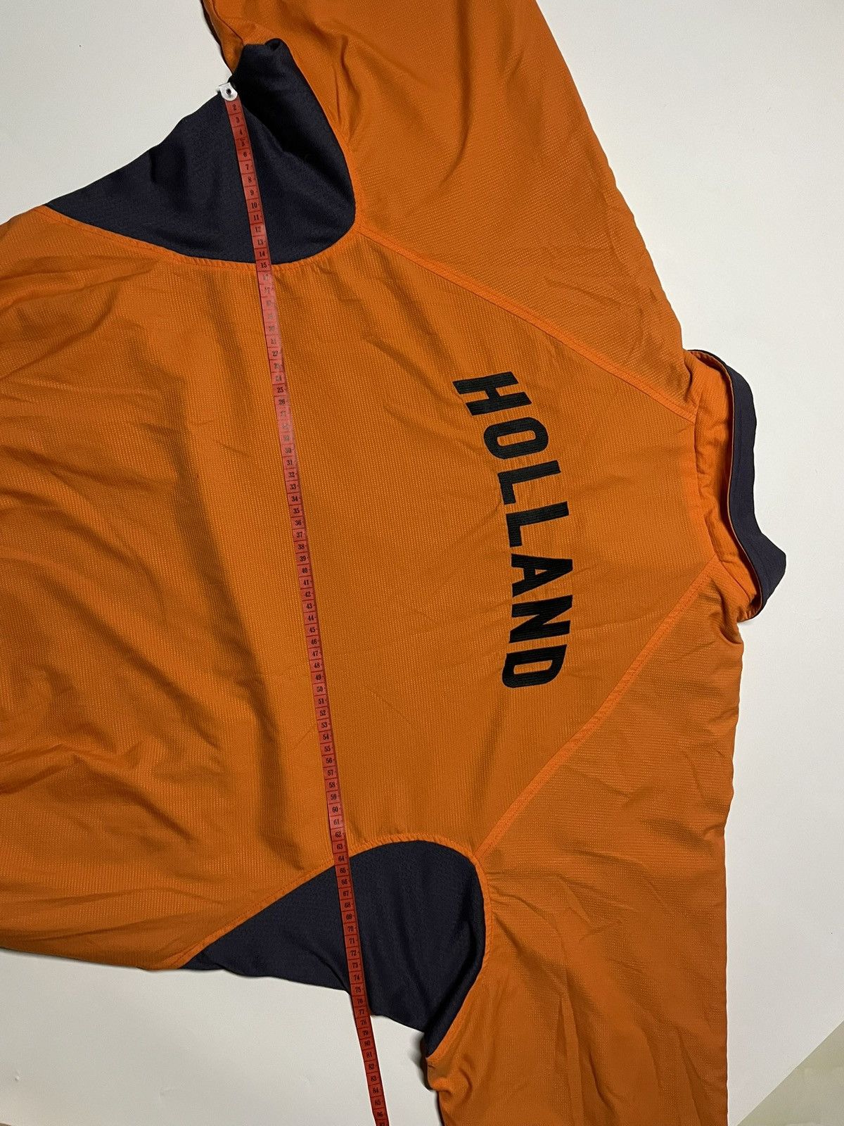 Nike × Nike ACG Nike Halfzip KNVB HOLLAND Netherland football soccer Warm-up Size US L / EU 52-54 / 3 - 15 Thumbnail