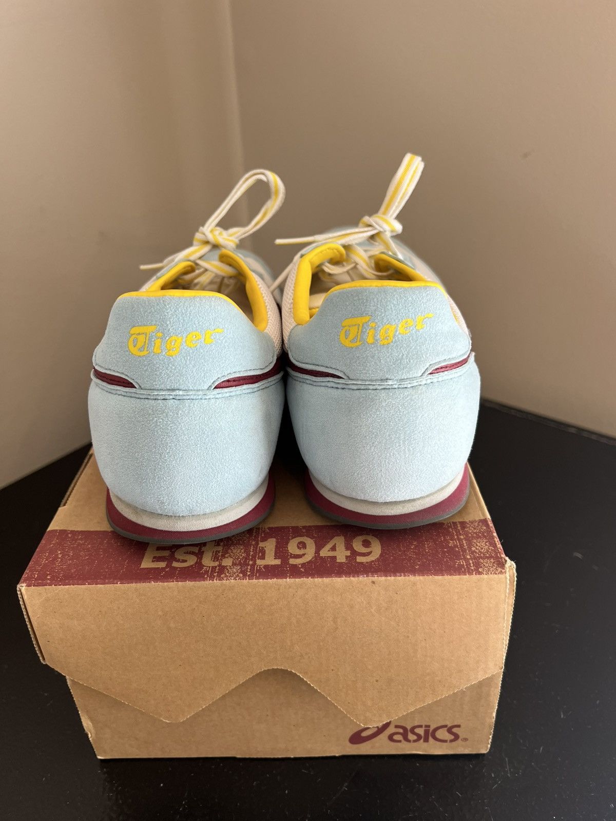 Onitsuka Tiger Onitsuka Tiger Trainers Size US 9.5 / EU 42-43 - 4 Thumbnail