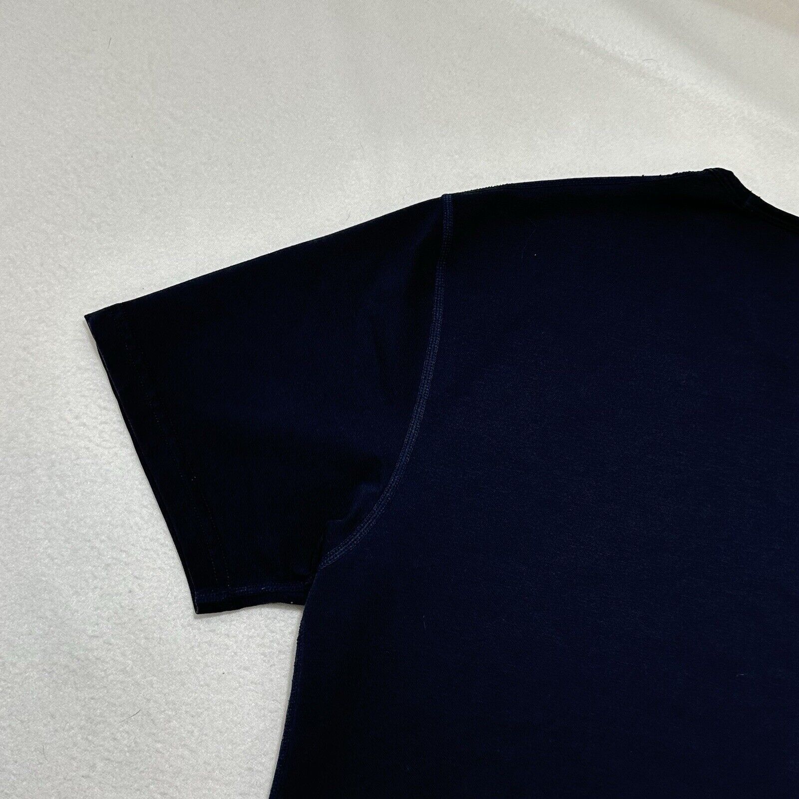 Other BYLT Small Drop Cut Lux Short Sleeve Athletic T Shirt Navy Size US S / EU 44-46 / 1 - 13 Thumbnail