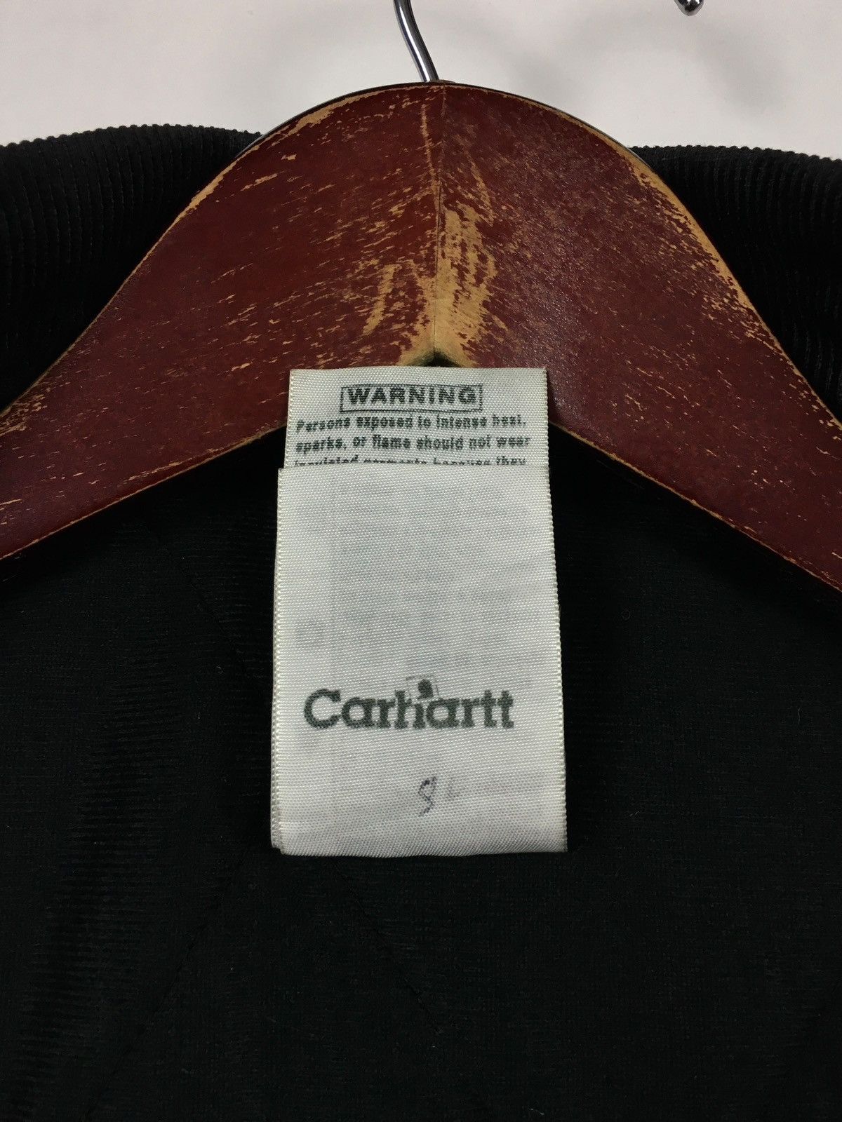 Carhartt × Vintage vintage jacket CARHARTT Santa Fe J14 BRN 2005 y2k skate Size US XL / EU 56 / 4 - 10 Thumbnail