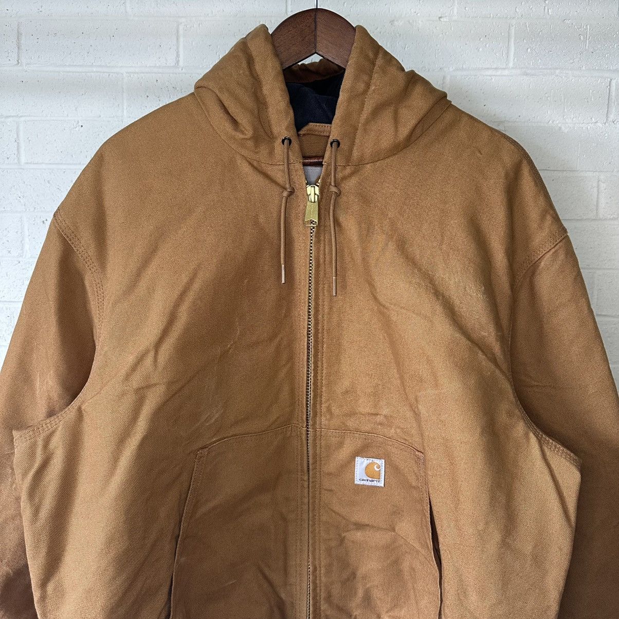Carhartt Vintage Carhartt Jacket Size US L / EU 52-54 / 3 - 2 Thumbnail