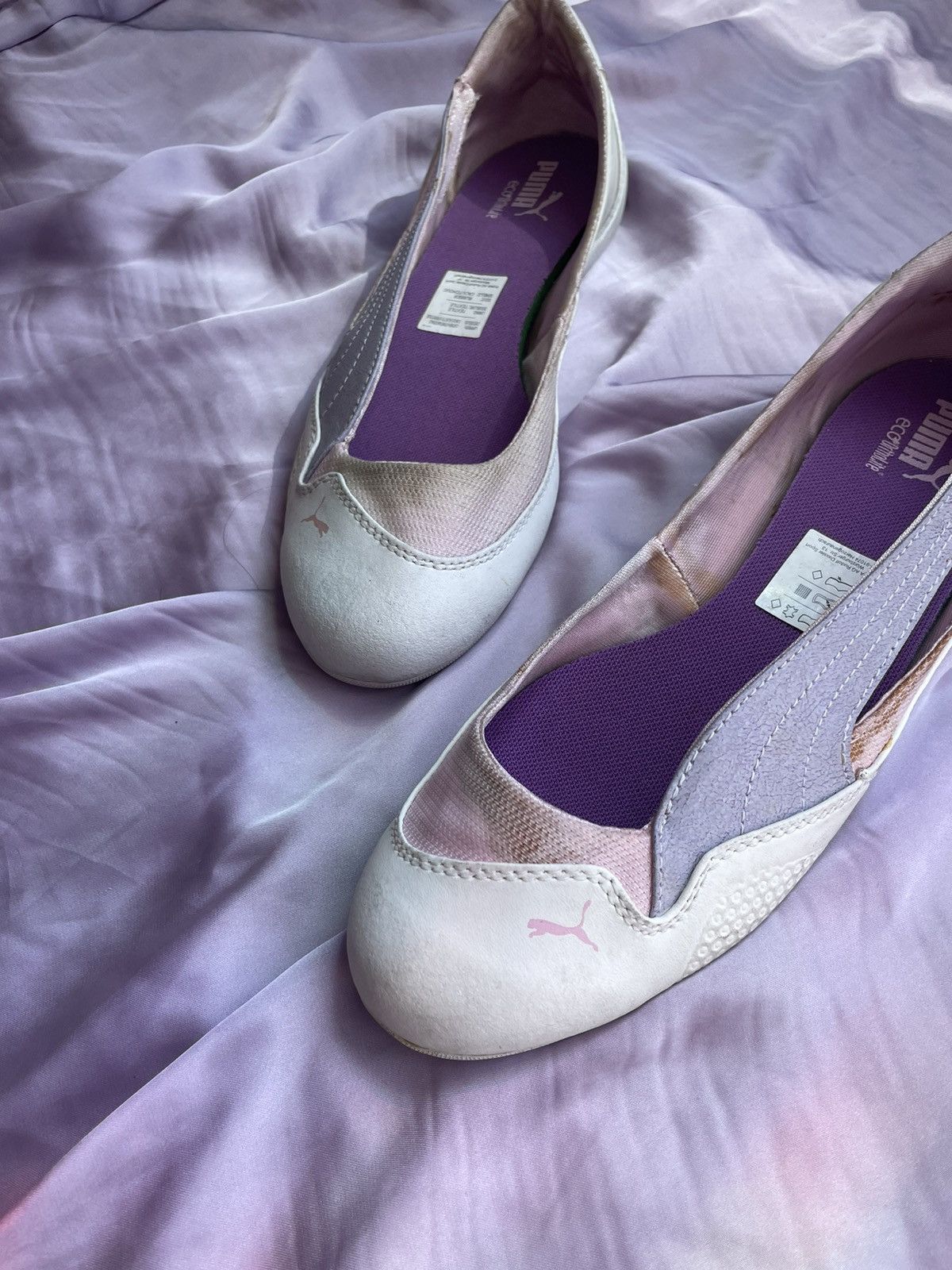 Puma Puma ballet shoes Size US 7.5 / IT 37.5 - 7 Thumbnail