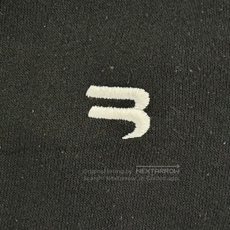 Balenciaga Balenciaga size XS Double Hook Boomerang Washed Distressed Size US 27 - 7 Thumbnail