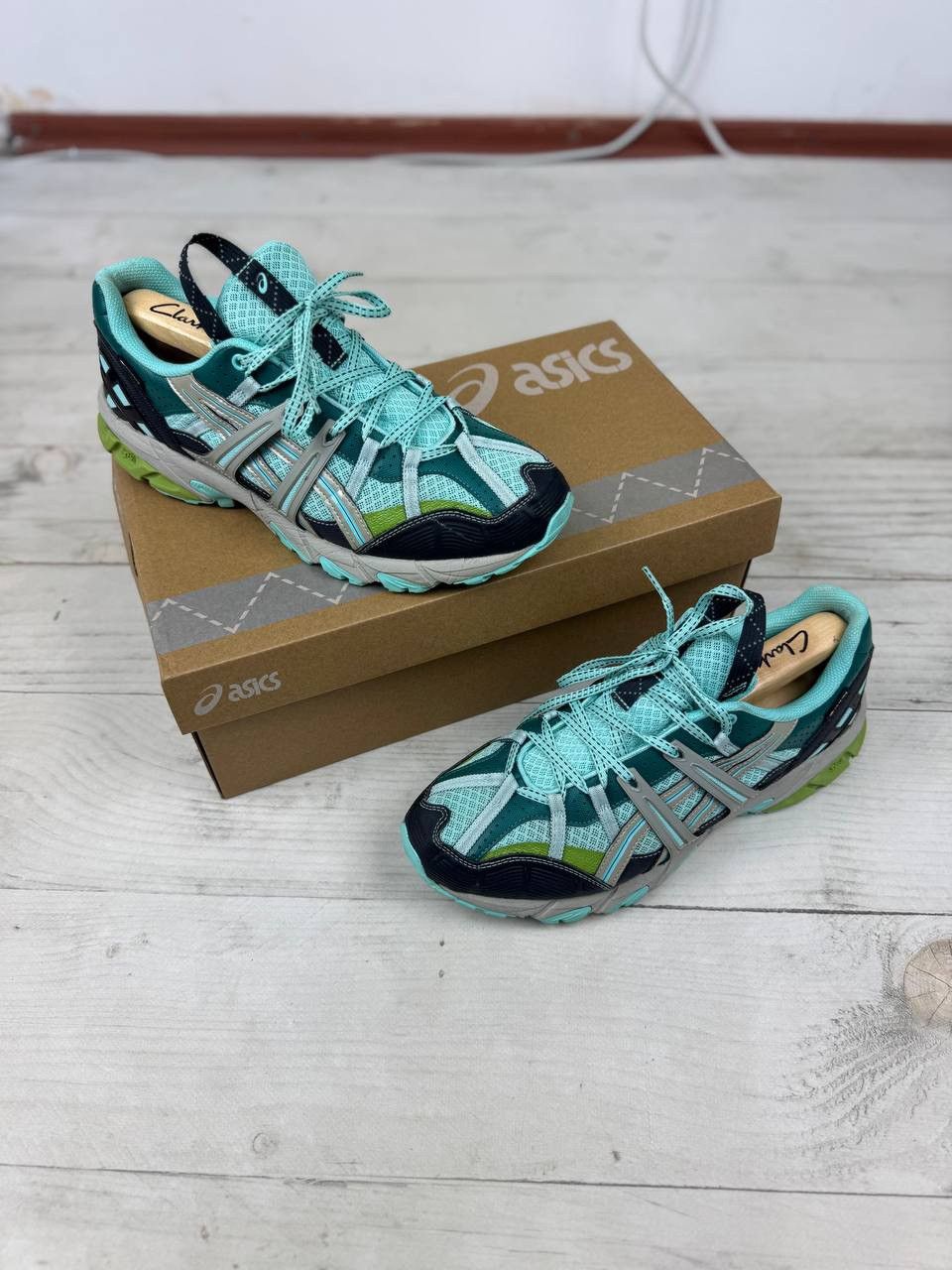 Asics × Kiko Kostadinov Asics HS4-S Gel-Sonoma 15-50 GTX by Kiko Kostadinov Gore Tex Size US 10 / EU 43 - 2 Thumbnail