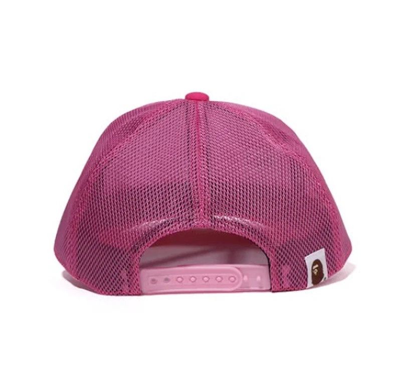 Bape Bape Ladies Cap Size ONE SIZE - 4 Thumbnail