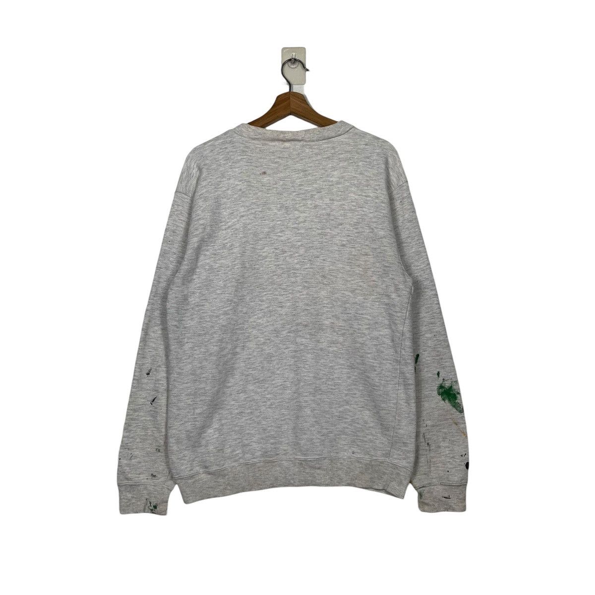 Coca Cola Vintage 90s Coca Cola Crewneck Sweatshirt Size US L / EU 52-54 / 3 - 7 Thumbnail