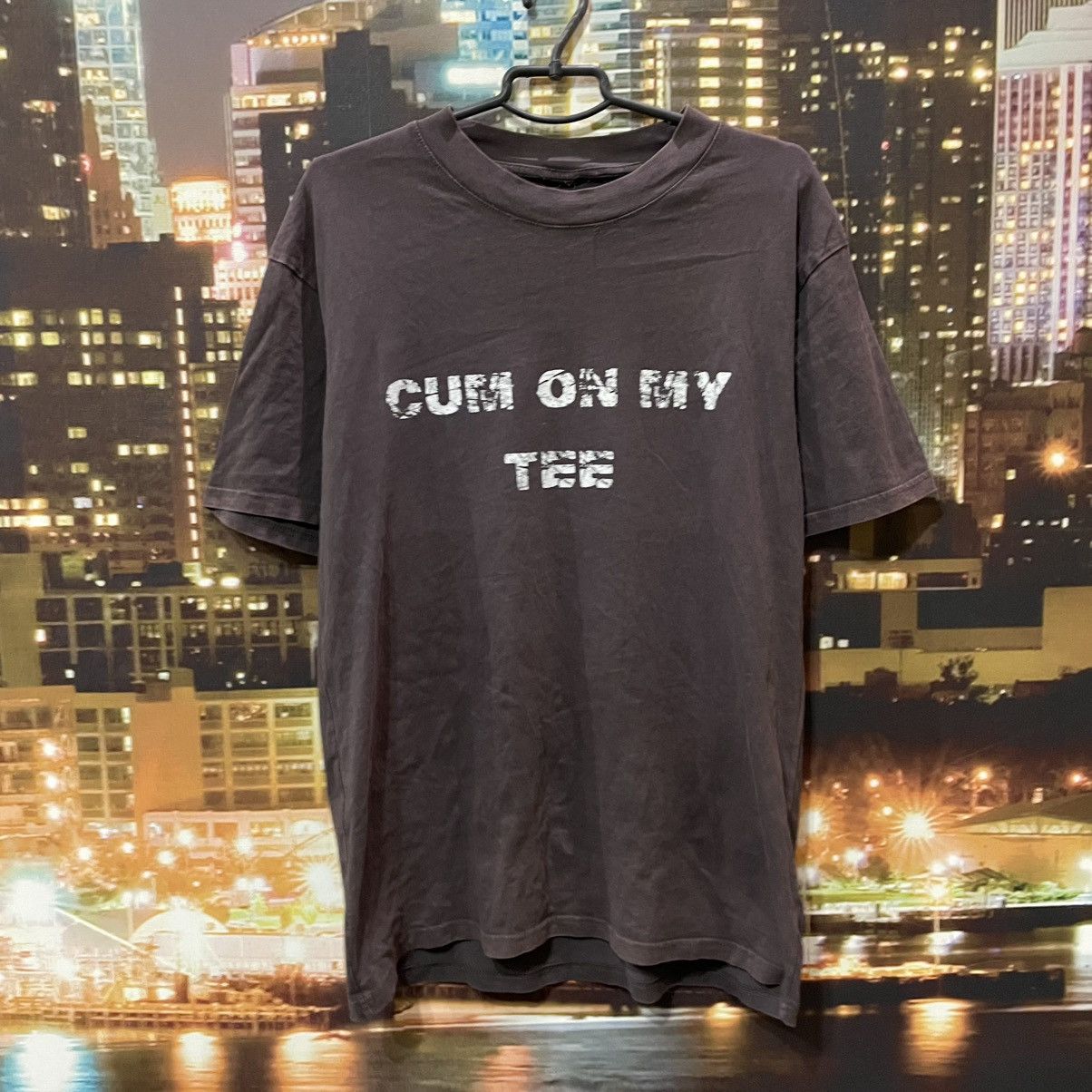 Vintage Vintage 90s Graphic Tee Sun Faded Distressed Streetwear M Size US M / EU 48-50 / 2 - 1 Thumbnail