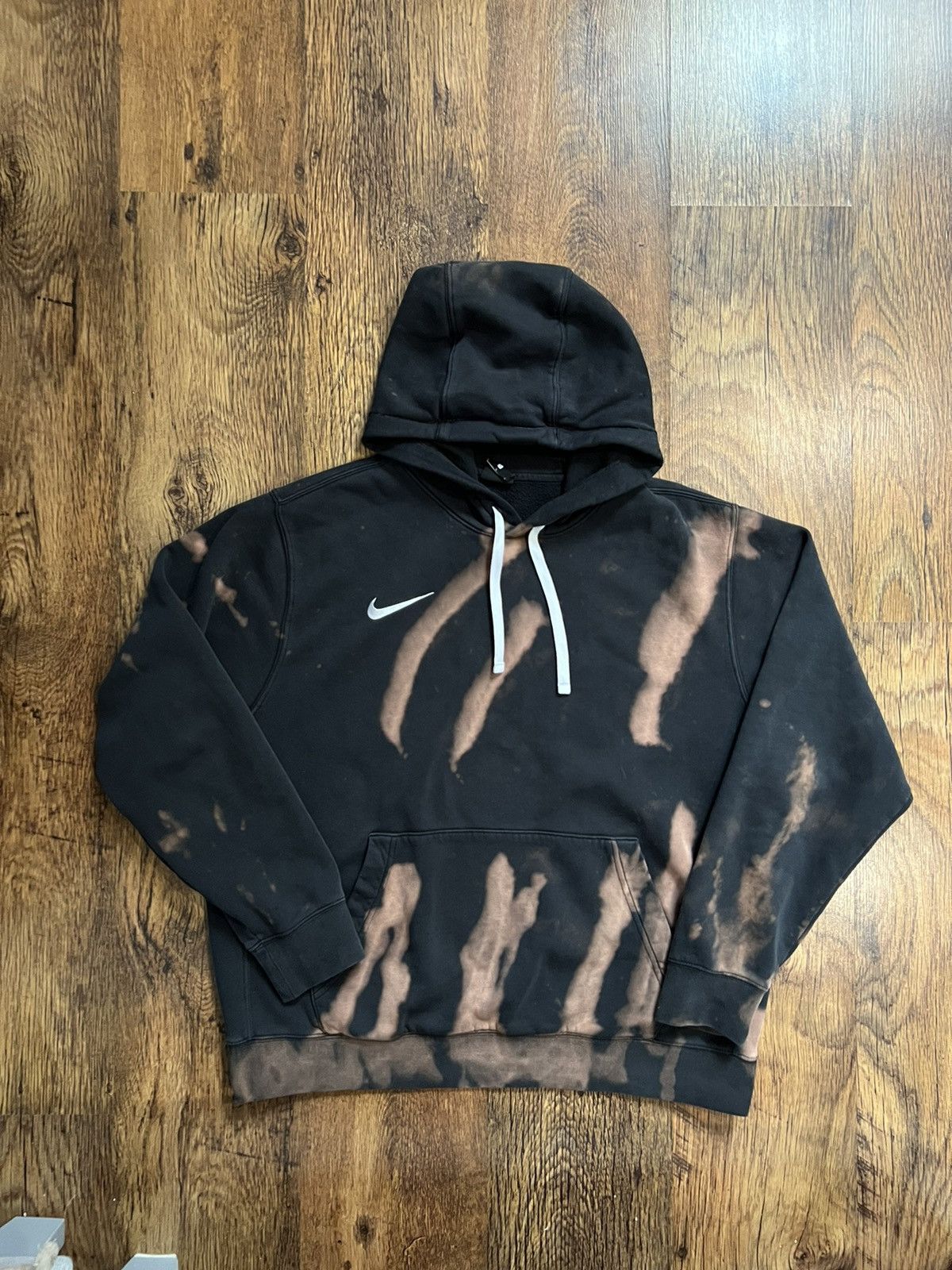 Nike × Vintage Nike hoodie custom vintage retro 90s USA American vintageY2k Size US L / EU 52-54 / 3 - 5 Thumbnail
