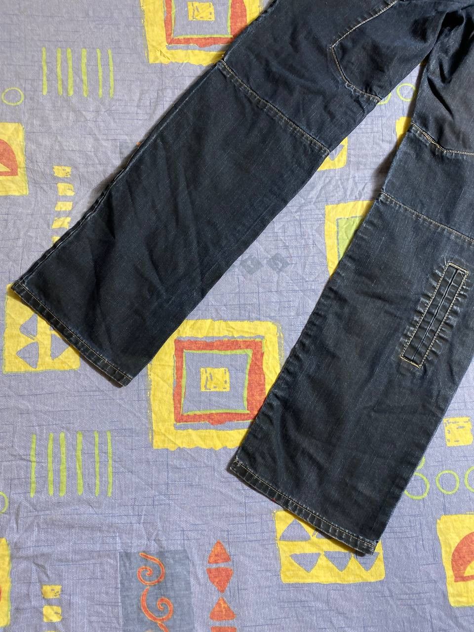 G-Star × Vintage Vintage Gstar jeans Size US 30 / EU 46 - 21 Thumbnail
