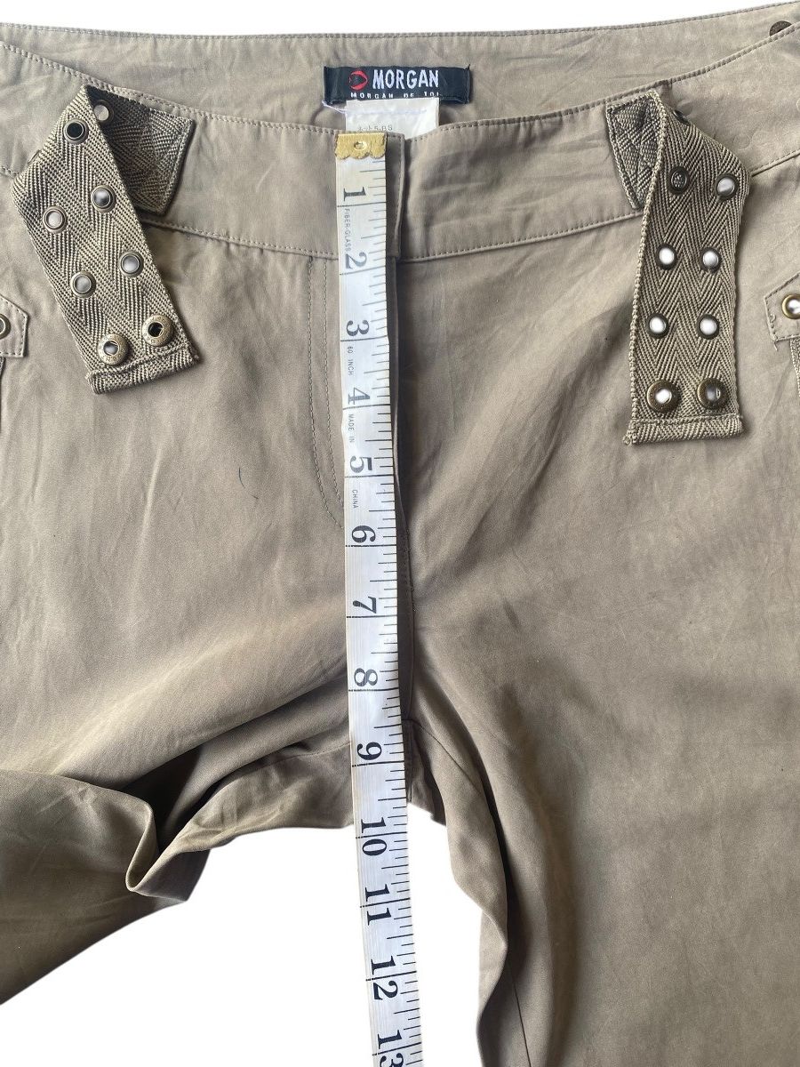 Morgan De Toi Morgan De Toi Bondage Pants Size US 29 - 10 Thumbnail