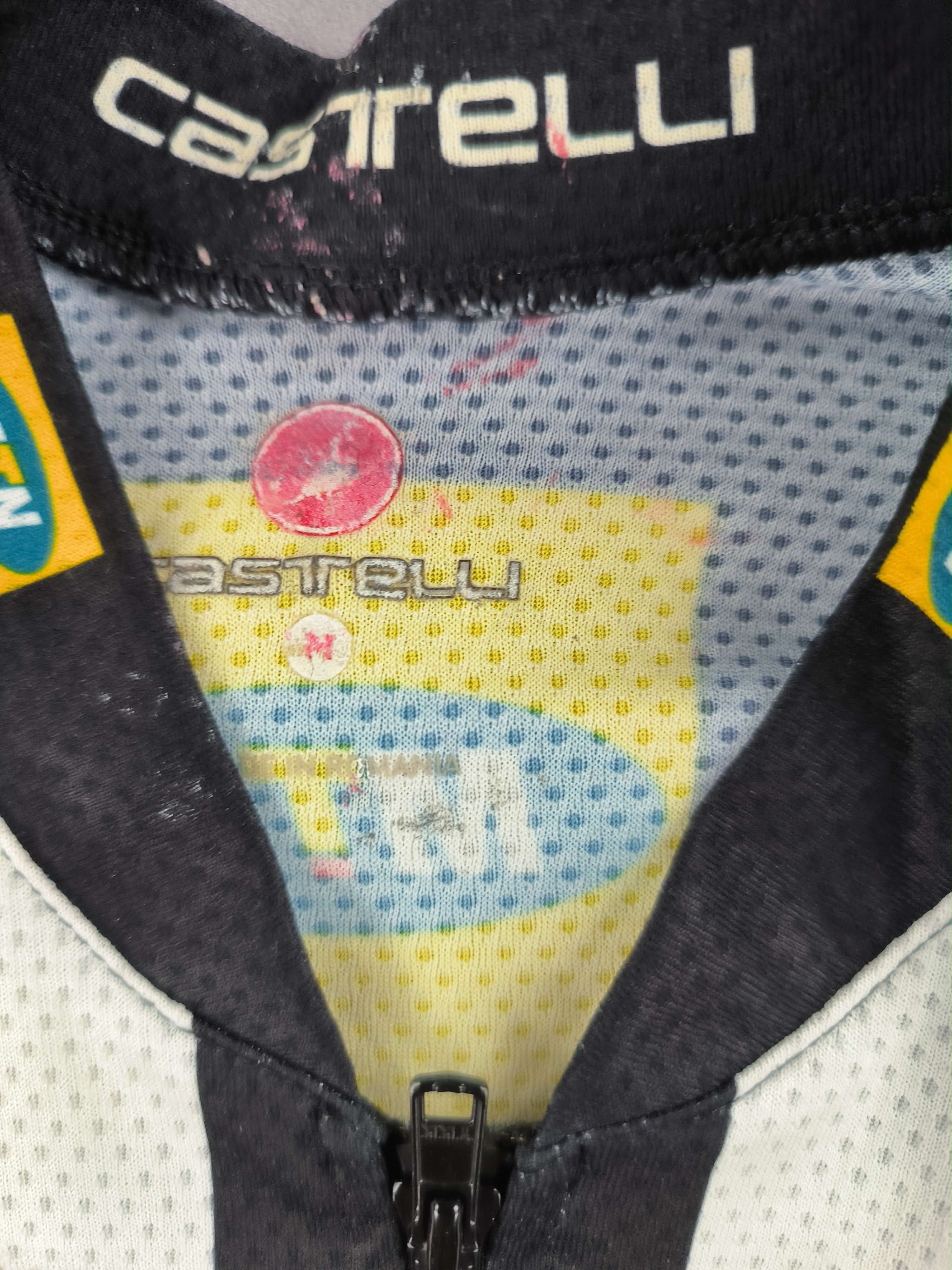 Other Castelli cycling jersey shirt size M Size US M / EU 48-50 / 2 - 4 Thumbnail