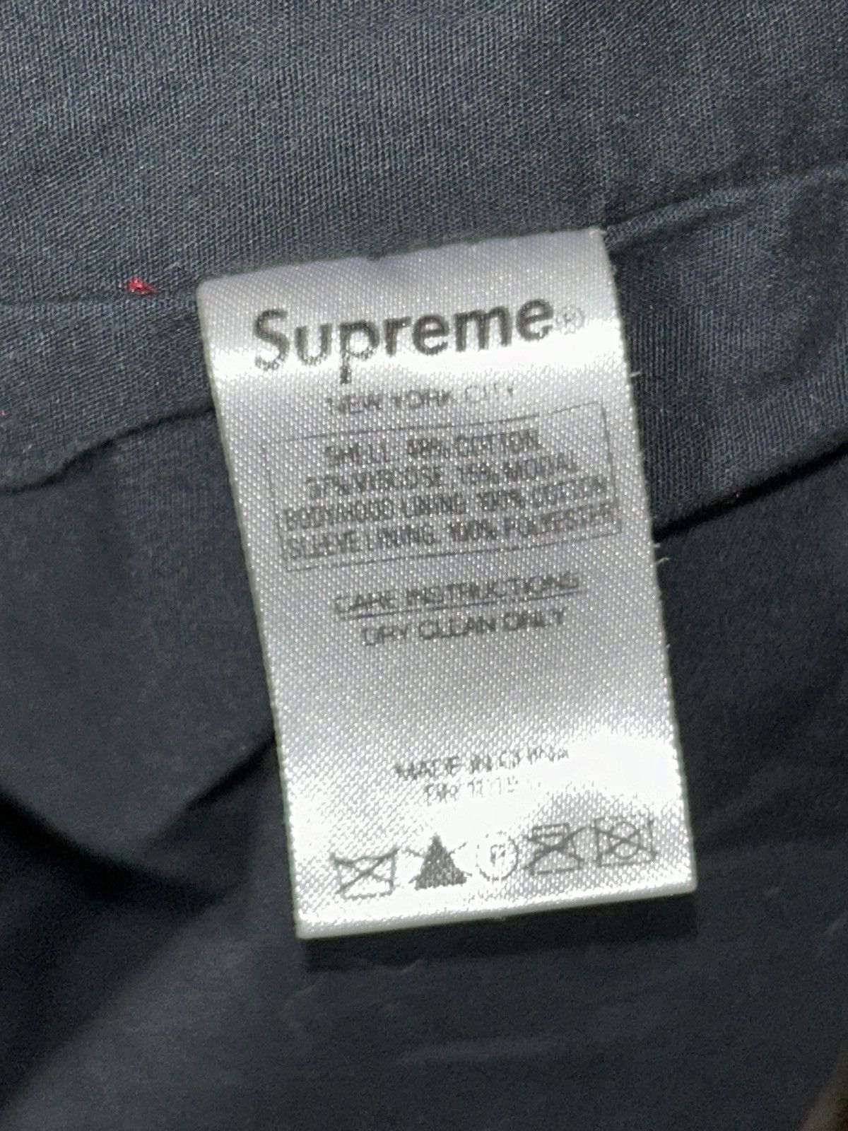 Supreme Supreme Fur Pullover Jacket Leopard SS14 size XL RARE JACKET Size US XL / EU 56 / 4 - 8 Thumbnail