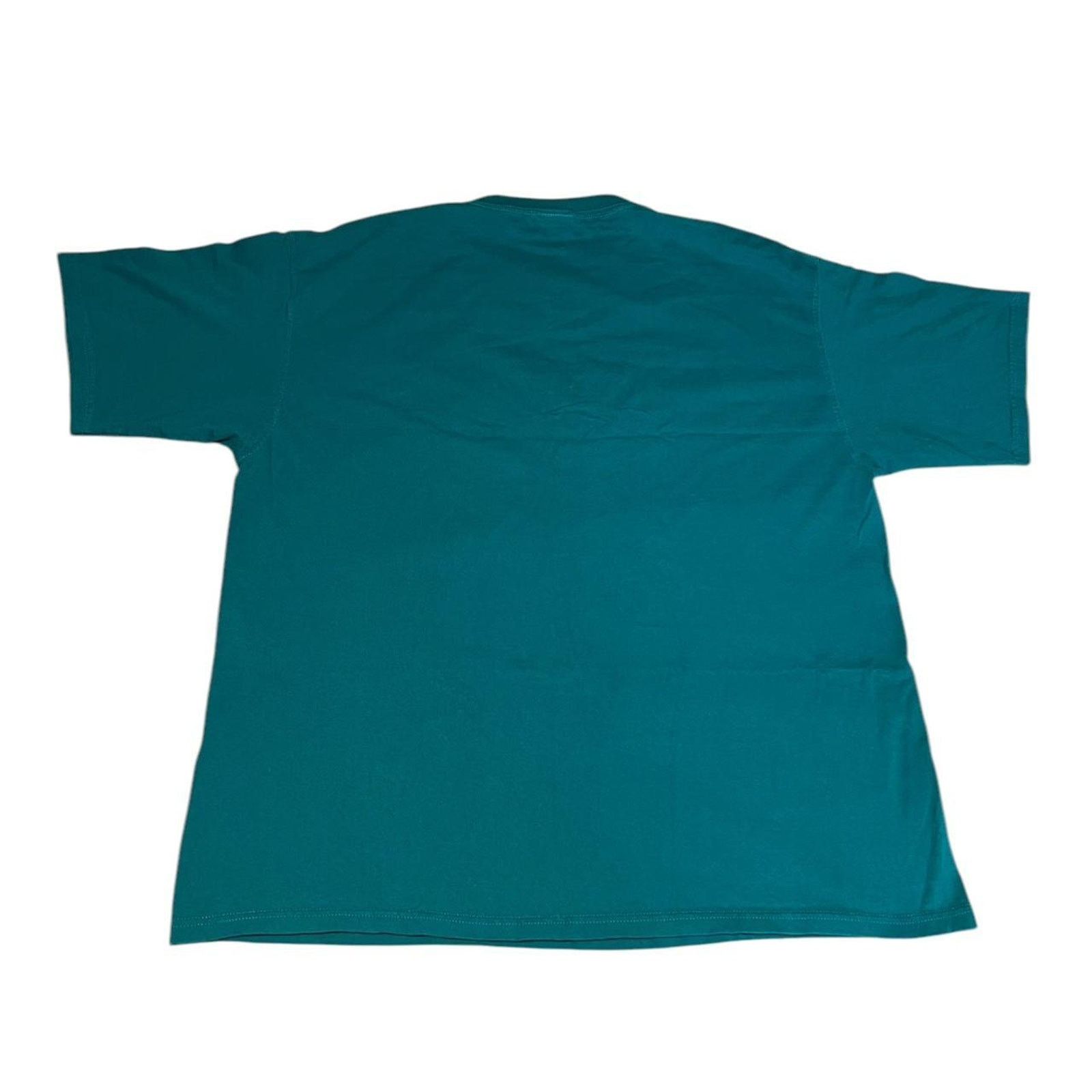 NFL Vintage miami dolphins stitched tee Size US XXL / EU 58 / 5 - 2 Thumbnail
