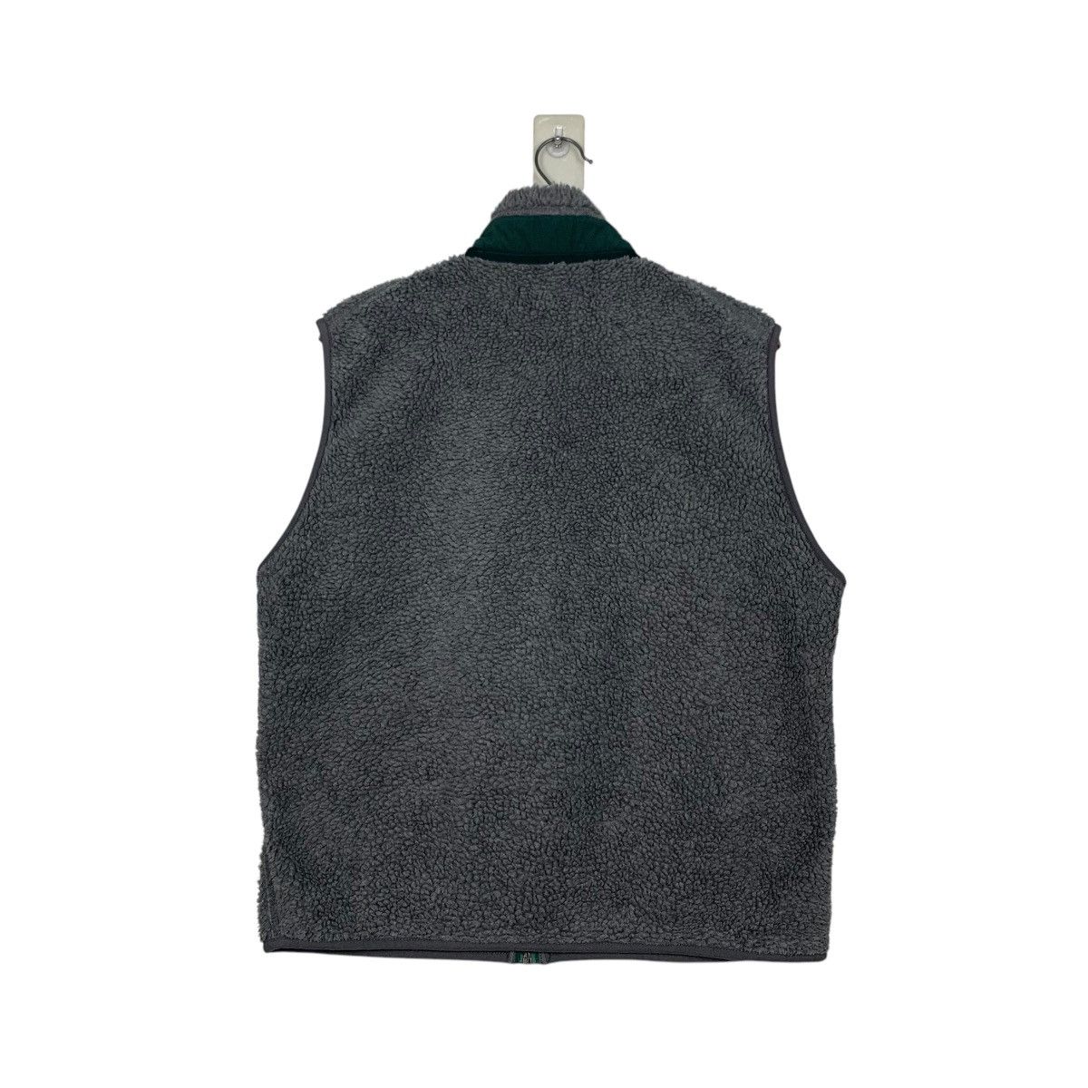 Patagonia Vintage 90’s PATAGONIA Made in Usa Fleece Vest #2466-C111 Size US M / EU 48-50 / 2 - 19 Thumbnail